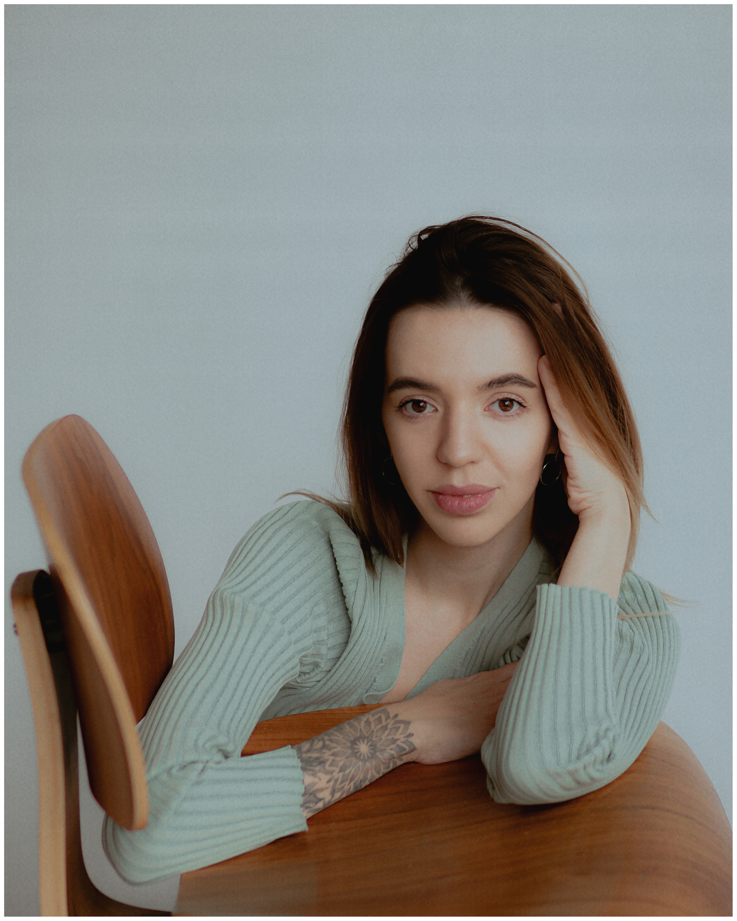 Саша. Александра Крашевская. Портретный фотограф в Москве и Санкт-Петербурге