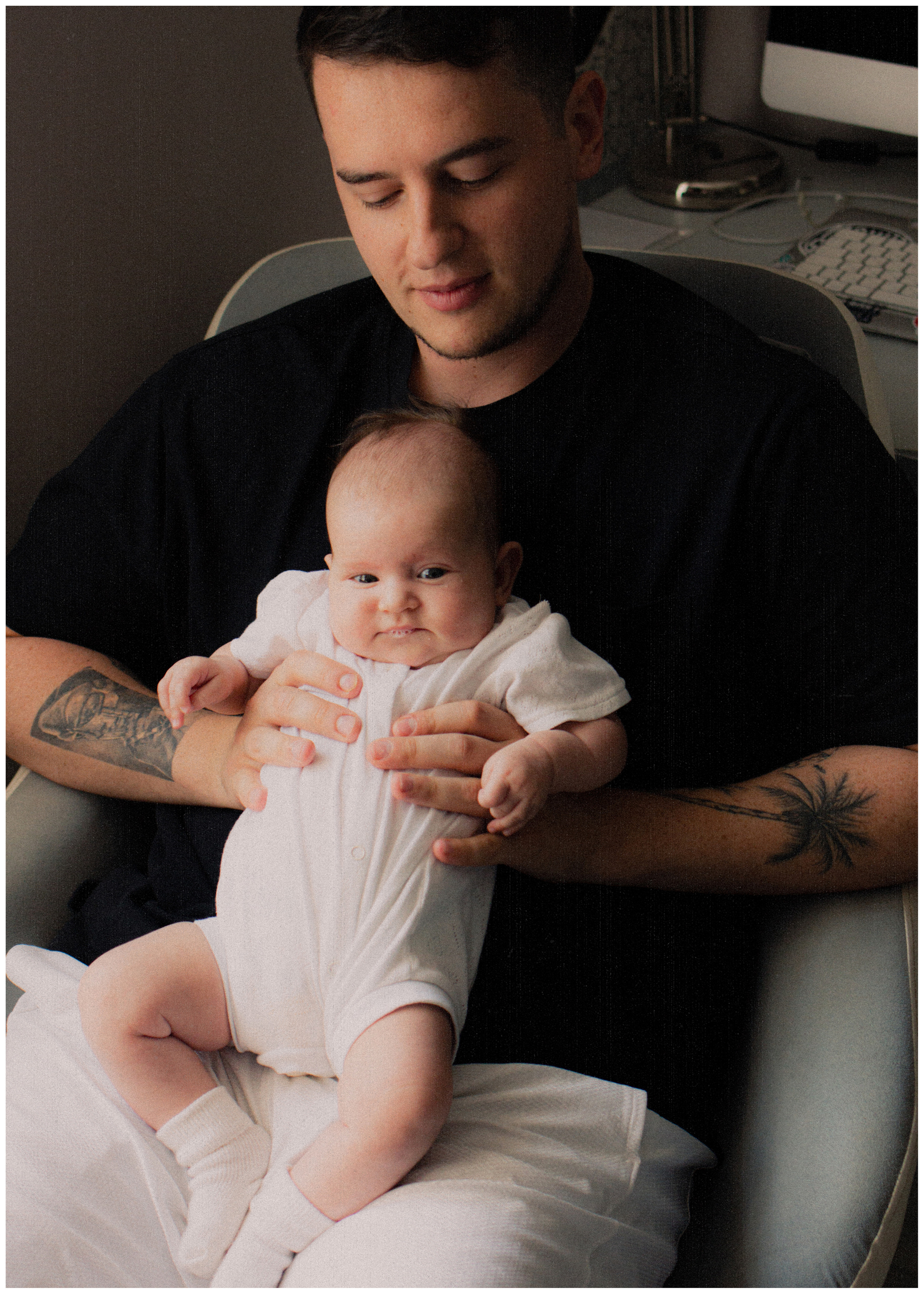 Вадим, Саша и Агния. Александра Крашевская. Портретный фотограф в Москве и Санкт-Петербурге