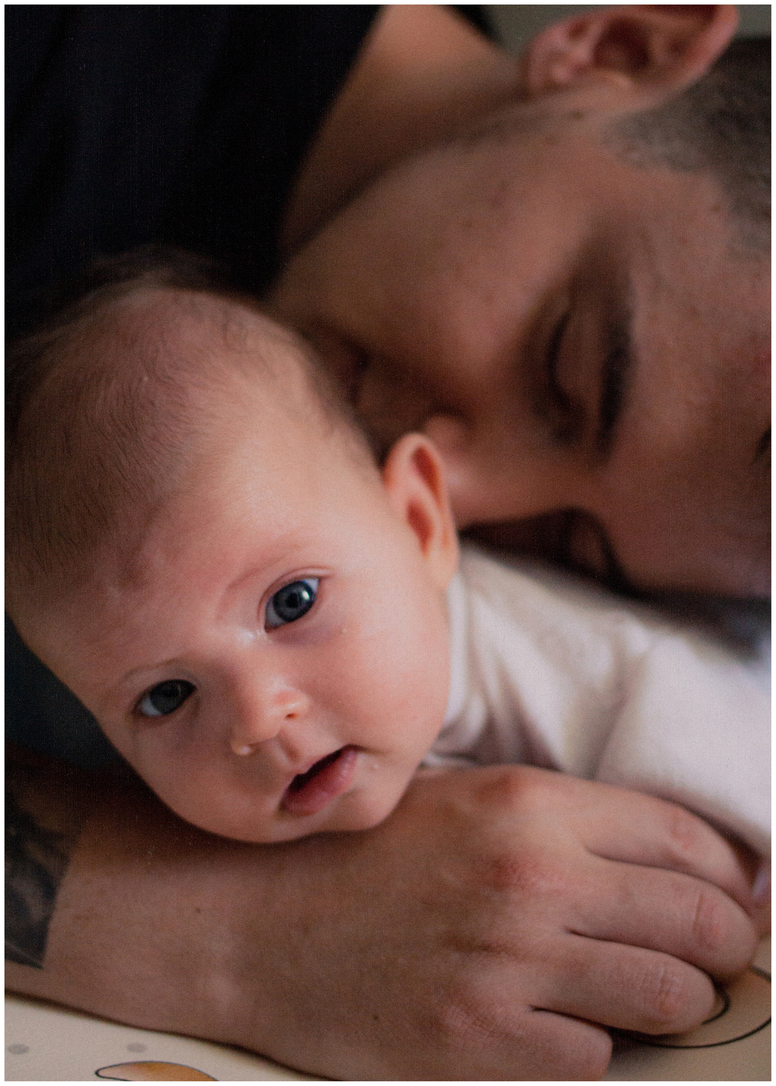 Вадим, Саша и Агния. Александра Крашевская. Портретный фотограф в Москве и Санкт-Петербурге