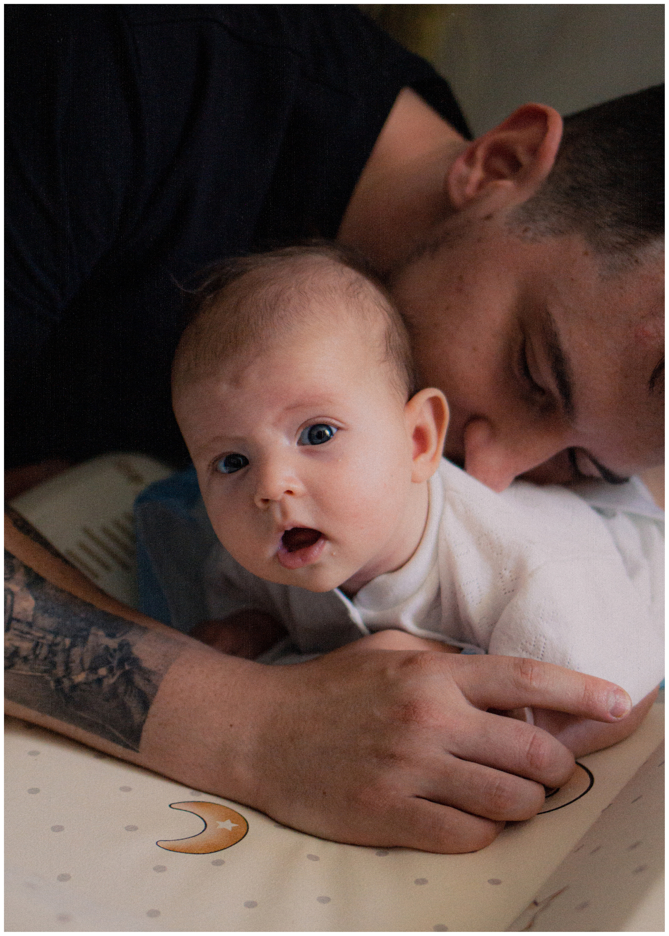 Вадим, Саша и Агния. Александра Крашевская. Портретный фотограф в Москве и Санкт-Петербурге