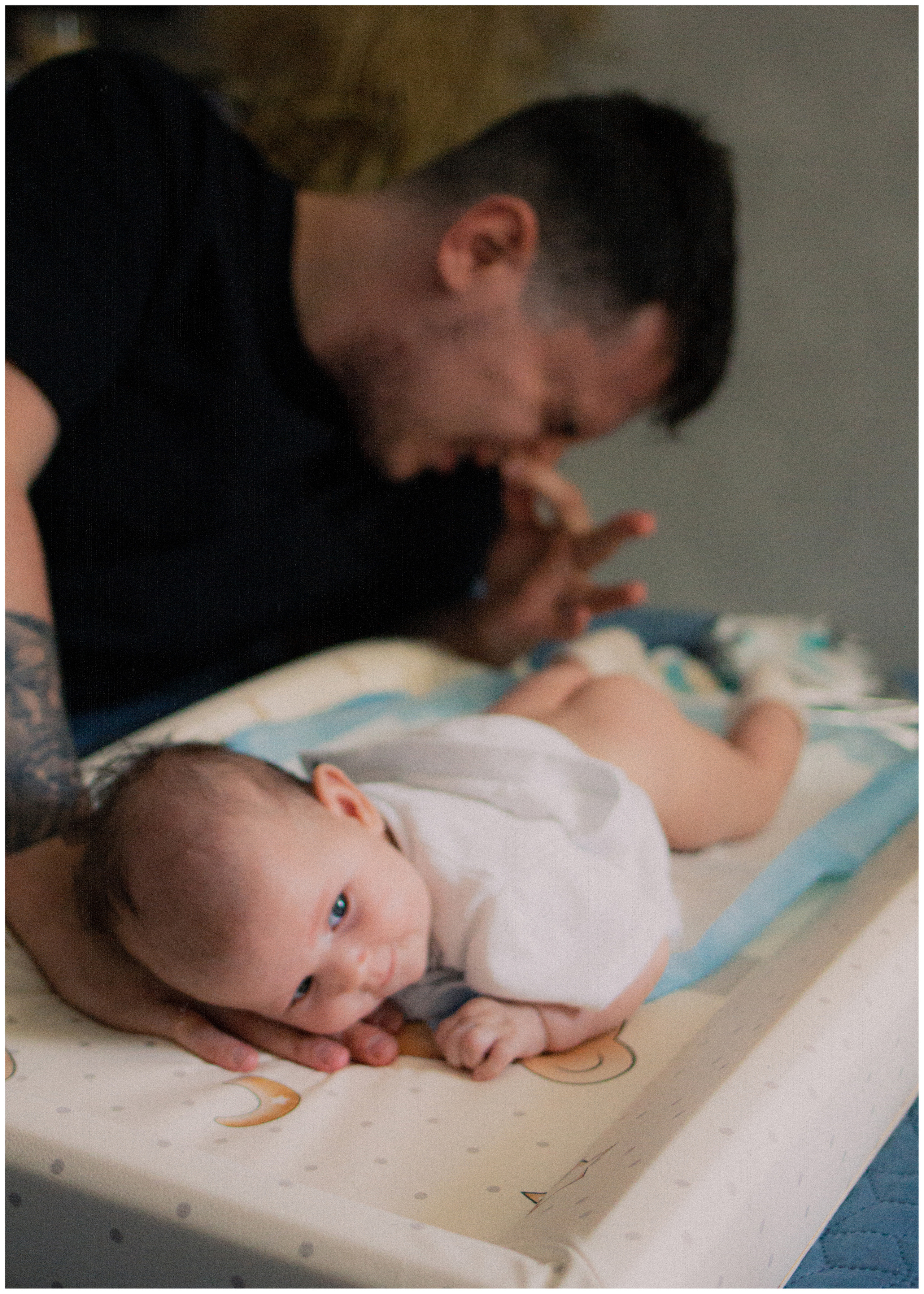 Вадим, Саша и Агния. Александра Крашевская. Портретный фотограф в Москве и Санкт-Петербурге