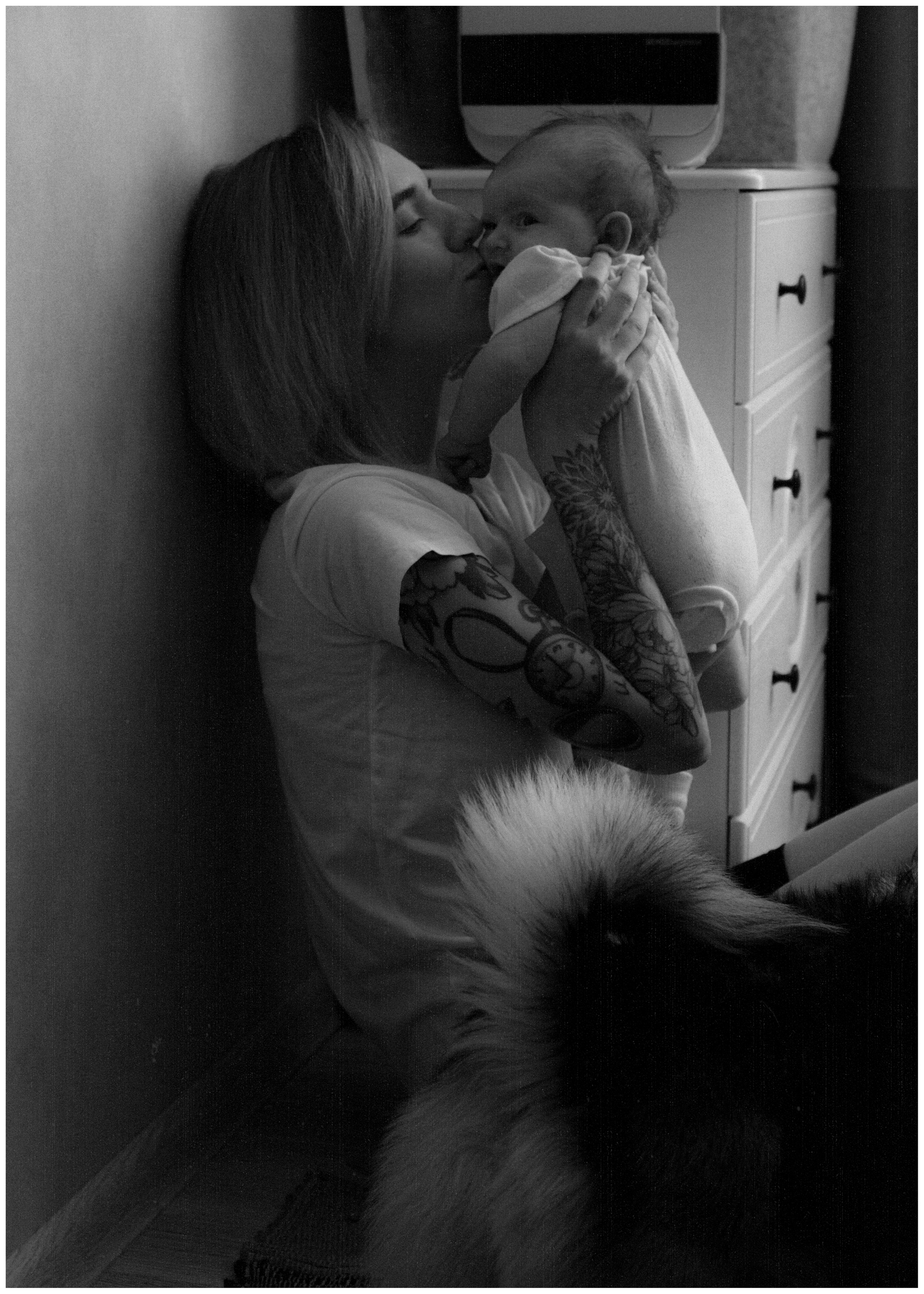 Вадим, Саша и Агния. Александра Крашевская. Портретный фотограф в Москве и Санкт-Петербурге