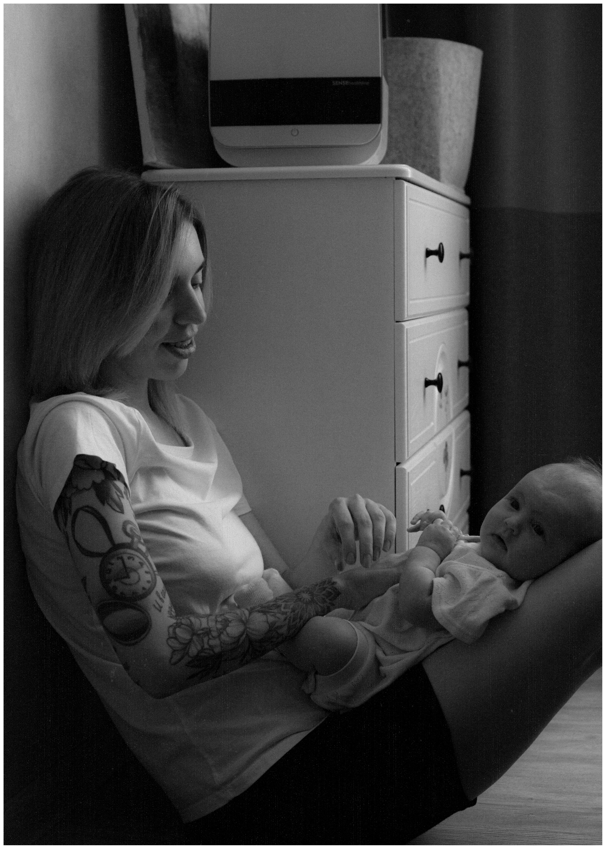 Вадим, Саша и Агния. Александра Крашевская. Портретный фотограф в Москве и Санкт-Петербурге