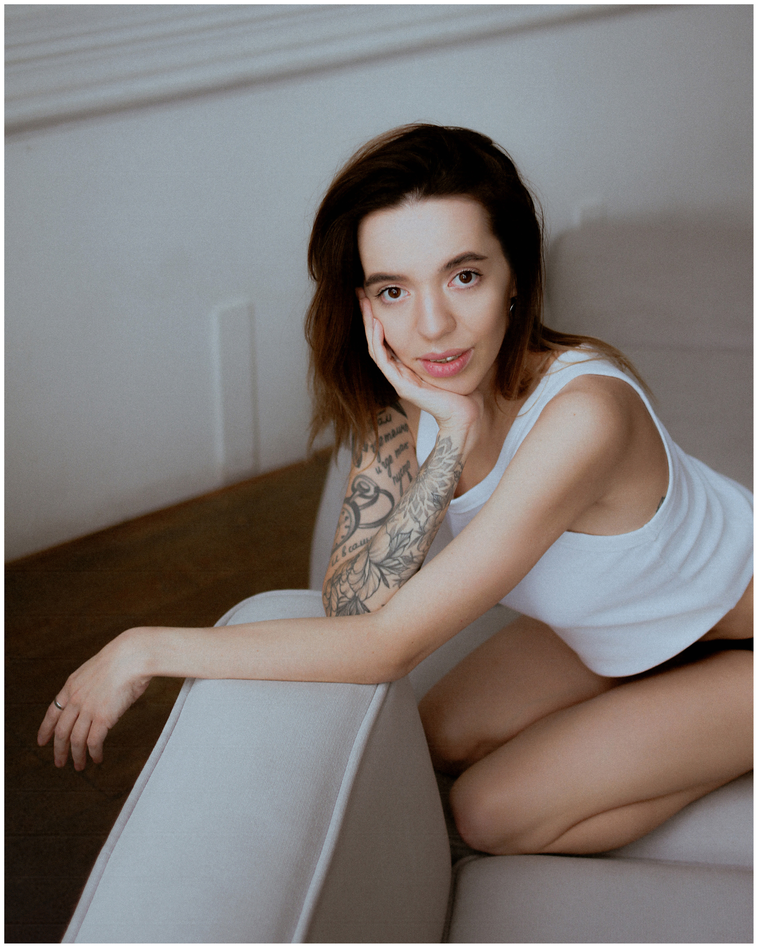 Саша. Александра Крашевская. Портретный фотограф в Москве и Санкт-Петербурге