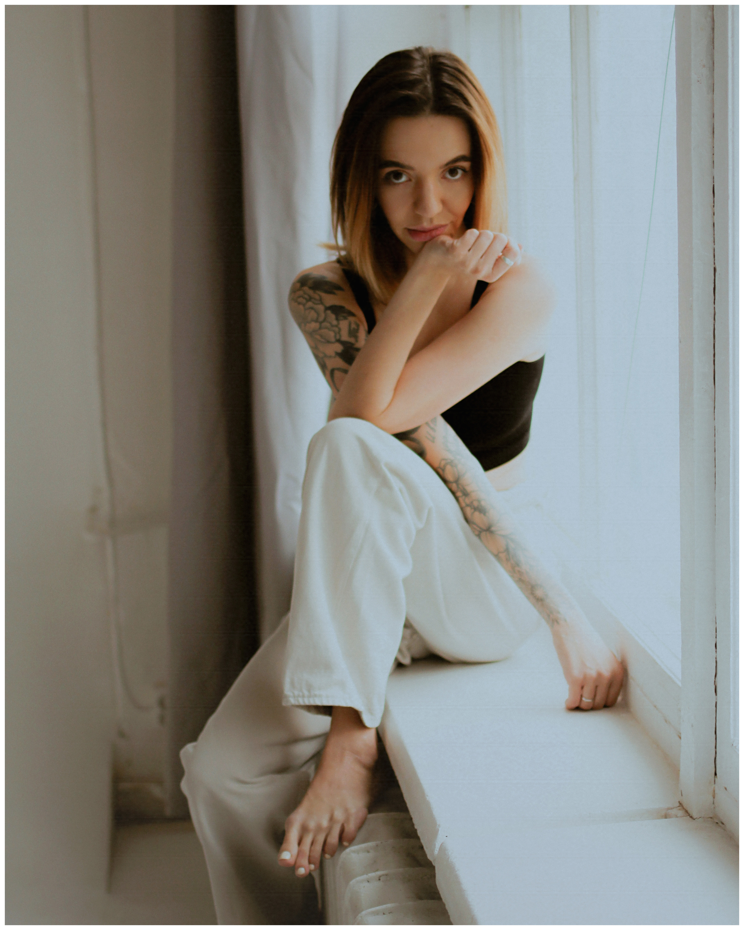 Саша. Александра Крашевская. Портретный фотограф в Москве и Санкт-Петербурге