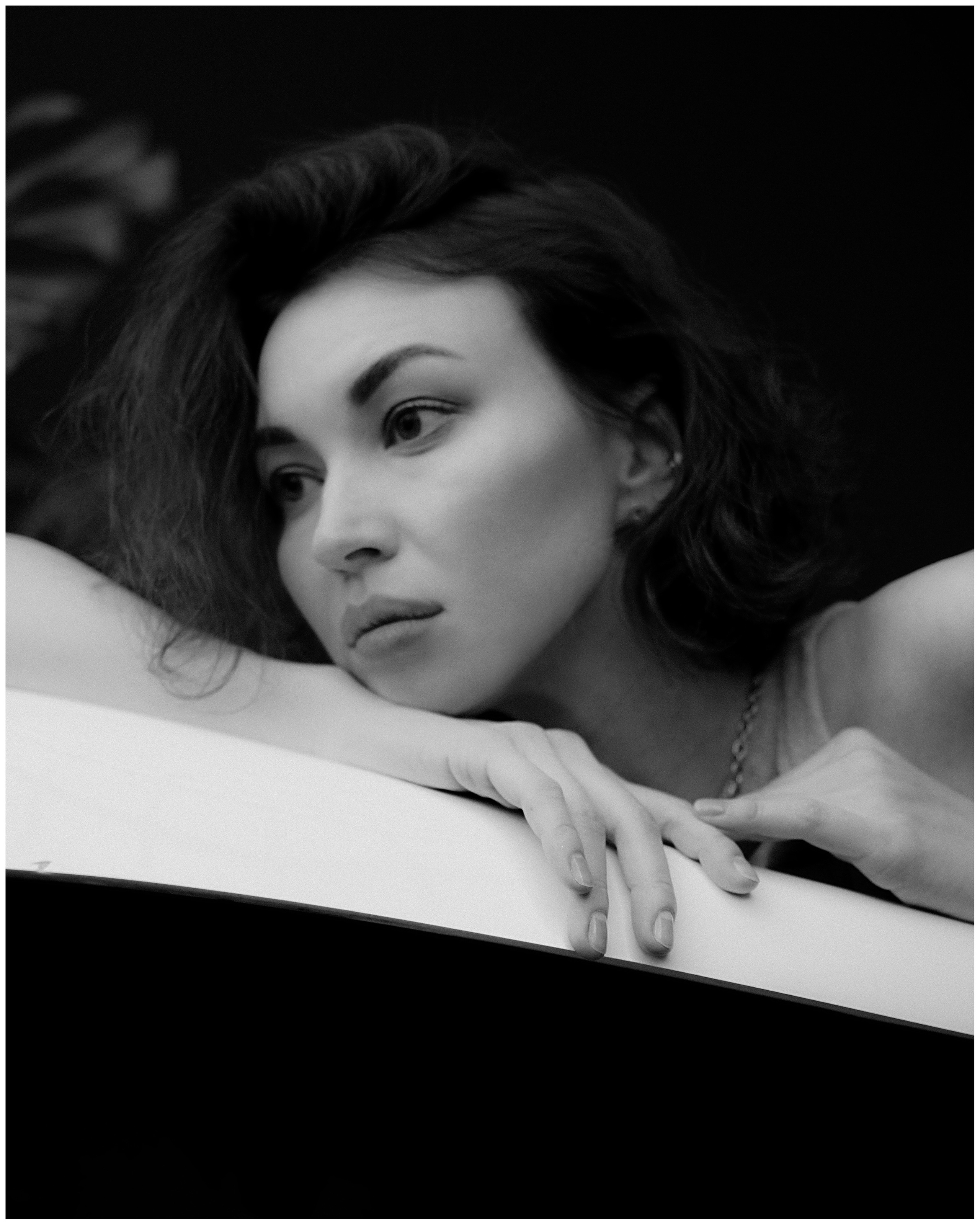 Даша. Александра Крашевская. Портретный фотограф в Москве и Санкт-Петербурге