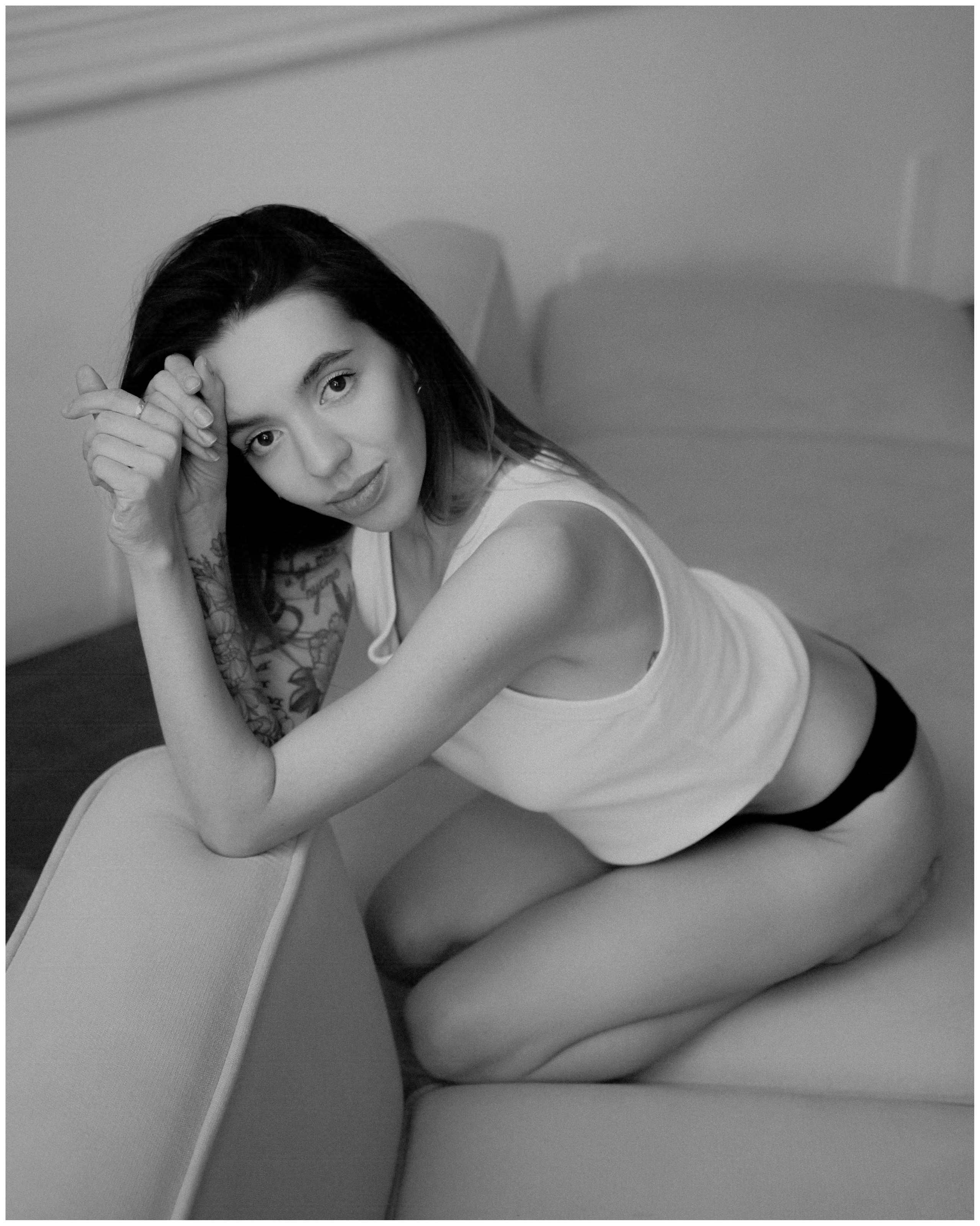 Саша. Александра Крашевская. Портретный фотограф в Москве и Санкт-Петербурге