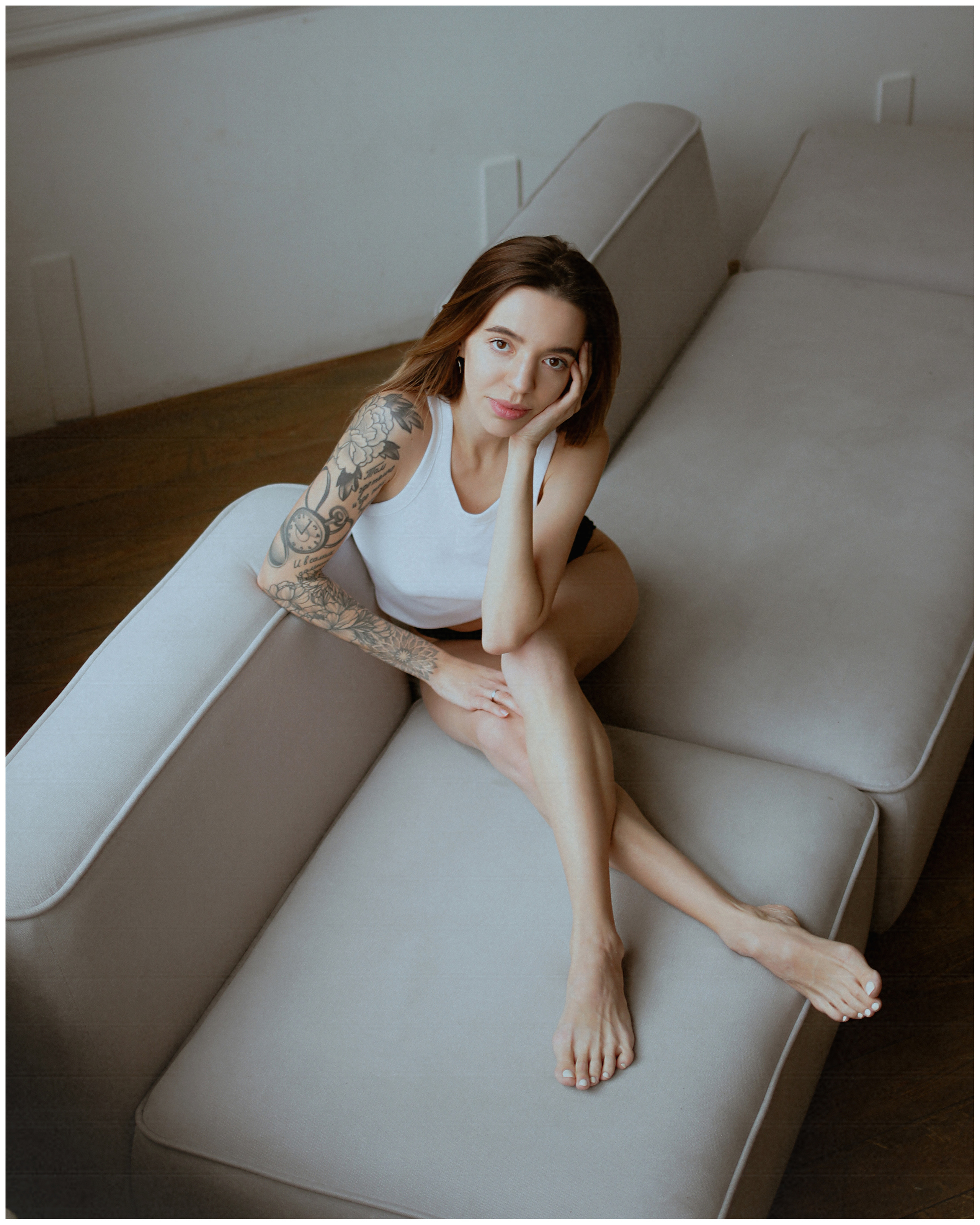 Саша. Александра Крашевская. Портретный фотограф в Москве и Санкт-Петербурге