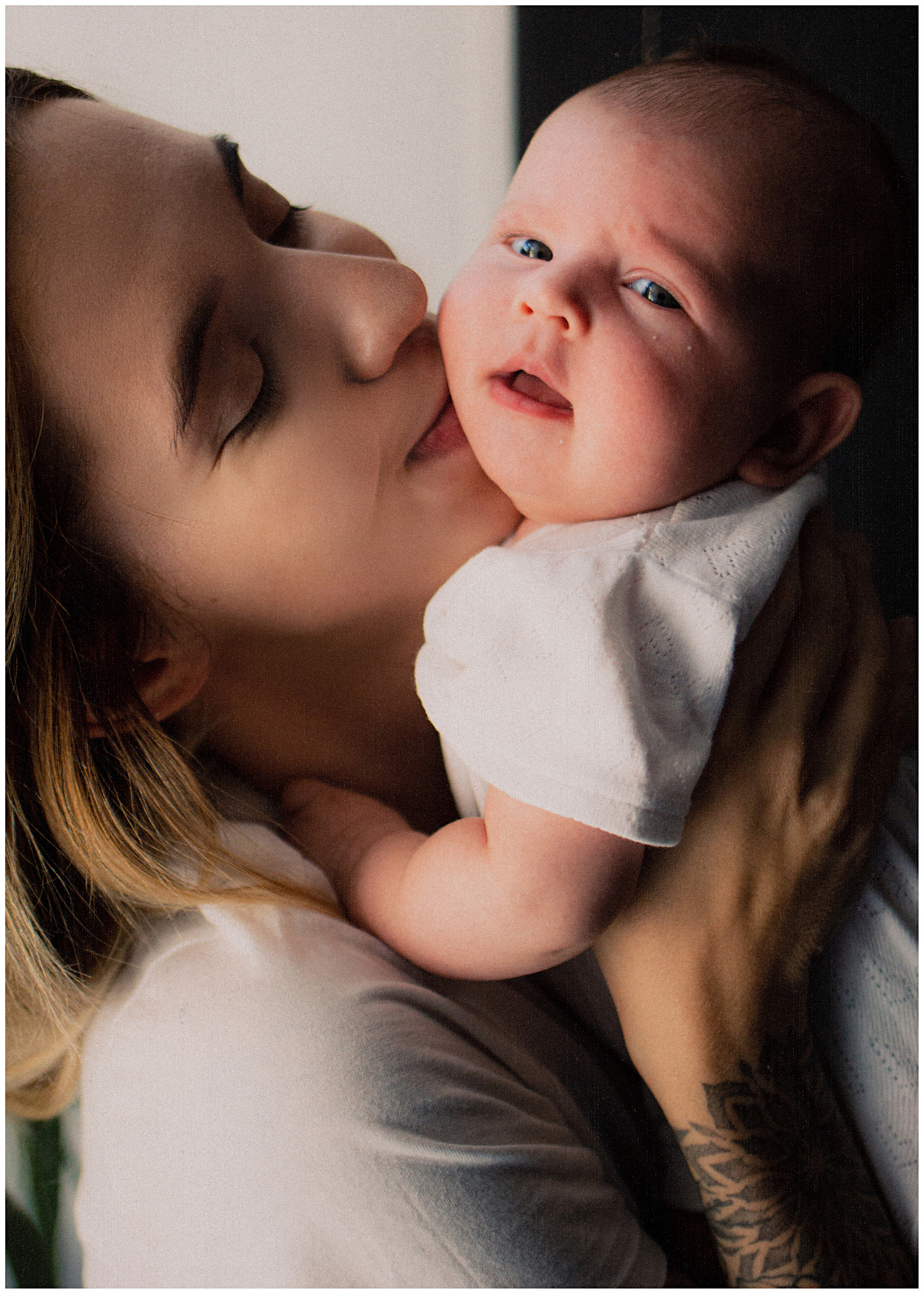 Вадим, Саша и Агния. Александра Крашевская. Портретный фотограф в Москве и Санкт-Петербурге