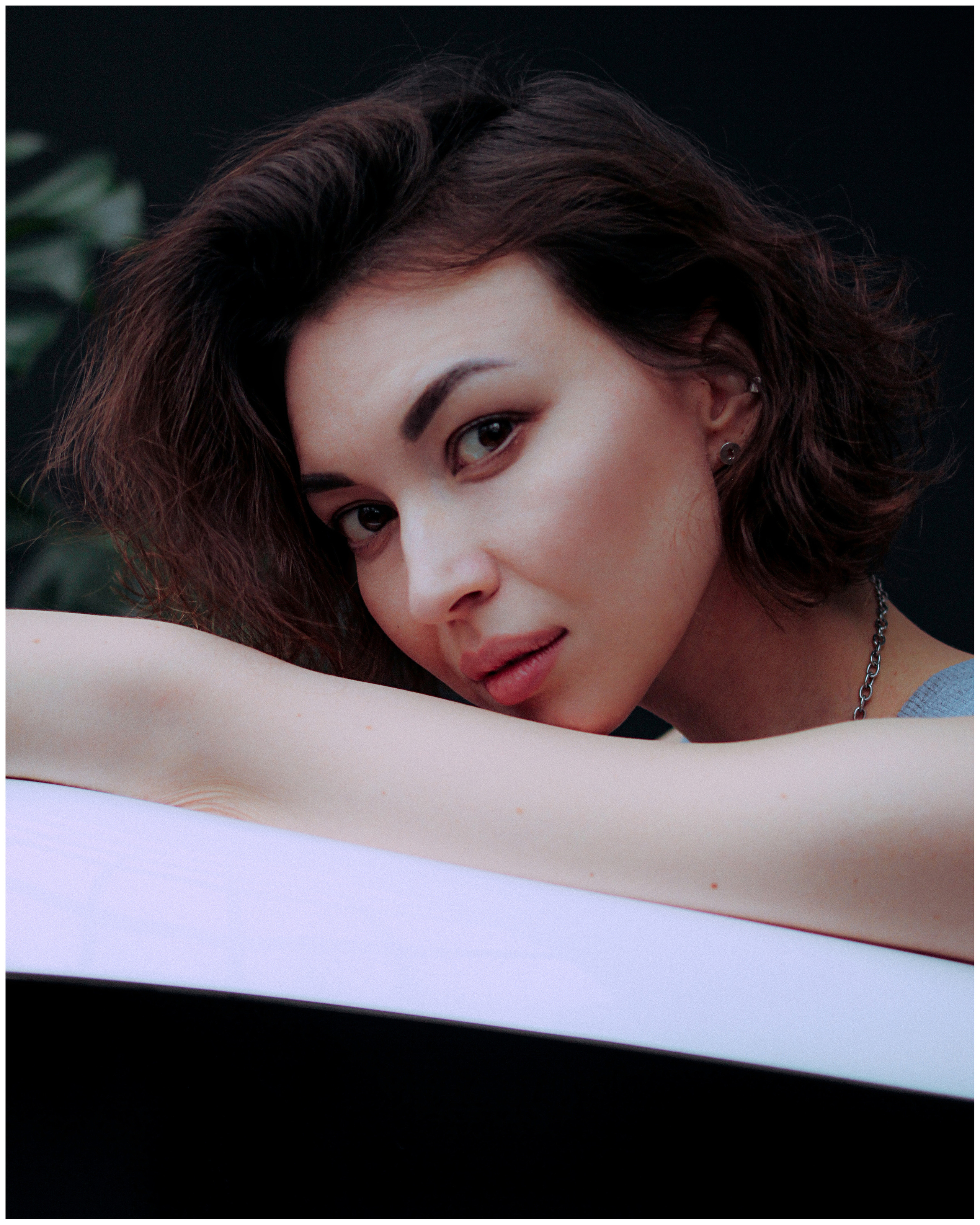 Даша. Александра Крашевская. Портретный фотограф в Москве и Санкт-Петербурге