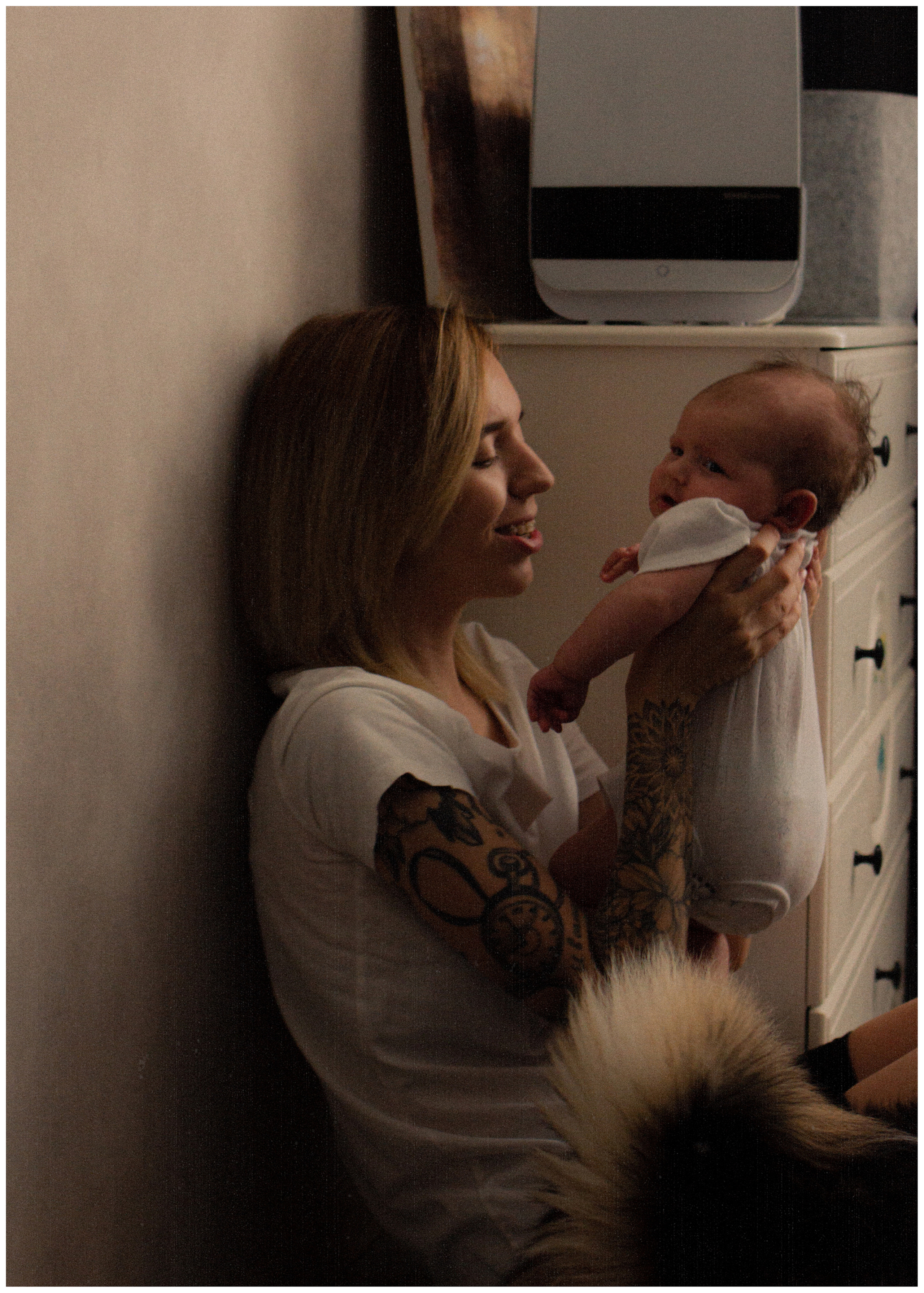 Вадим, Саша и Агния. Александра Крашевская. Портретный фотограф в Москве и Санкт-Петербурге