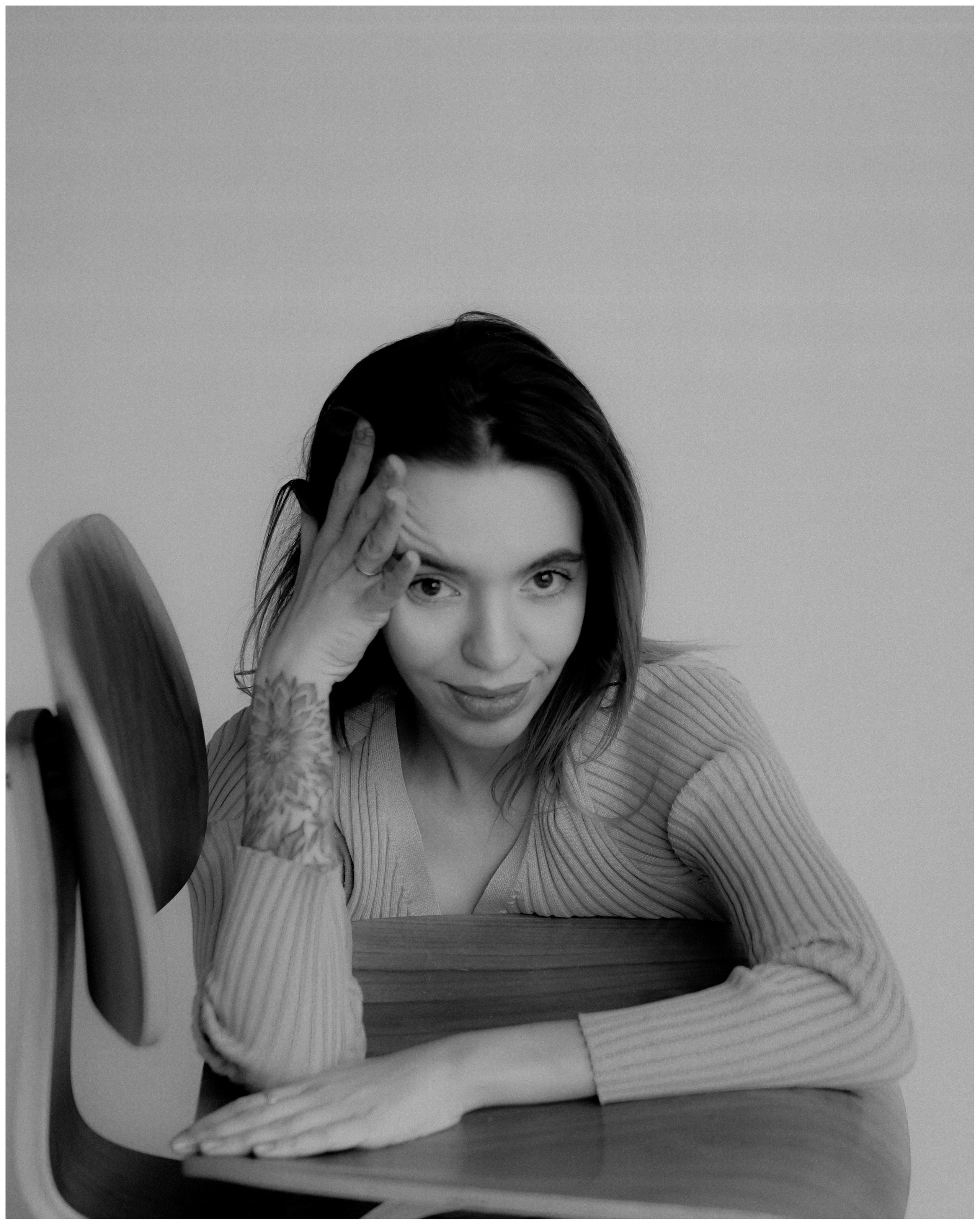 Саша. Александра Крашевская. Портретный фотограф в Москве и Санкт-Петербурге