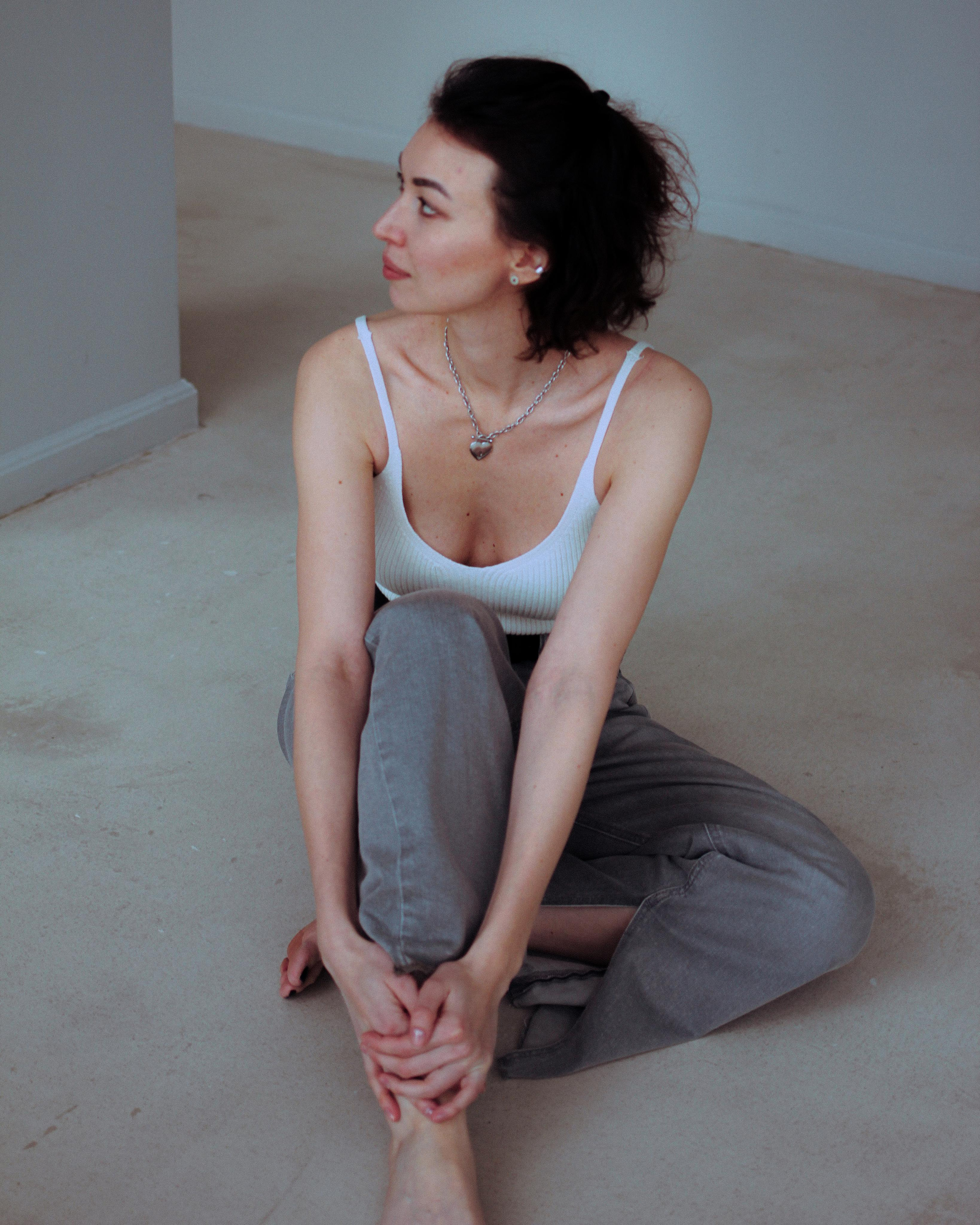 Даша. Александра Крашевская. Портретный фотограф в Москве и Санкт-Петербурге