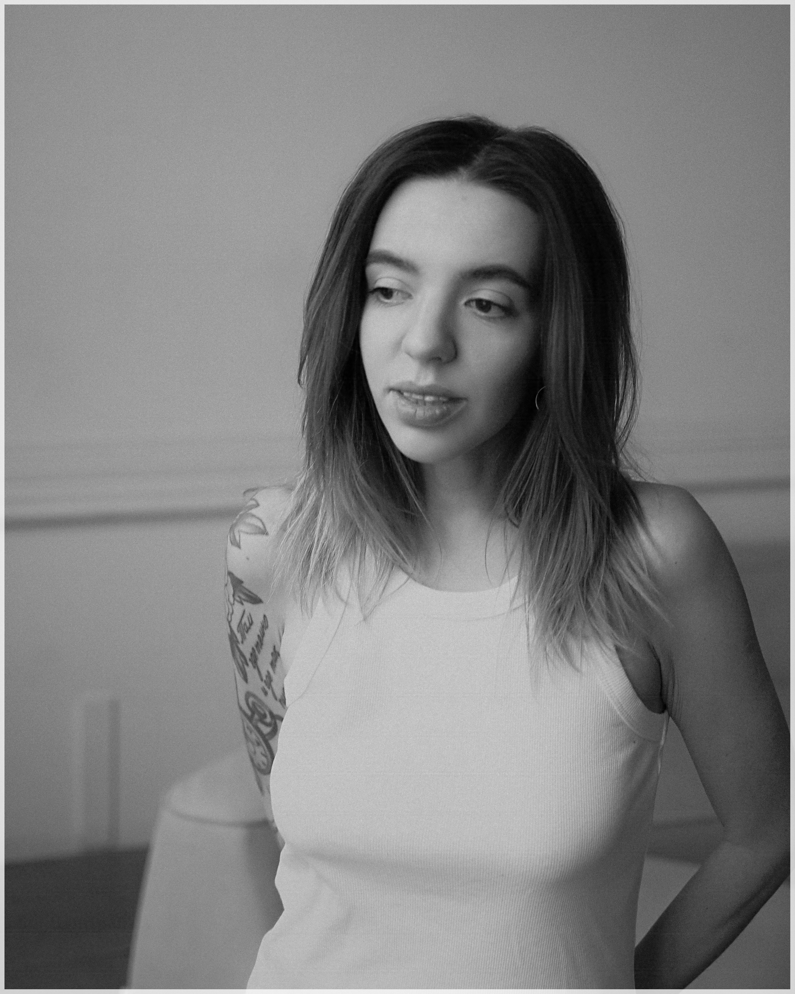 Саша. Александра Крашевская. Портретный фотограф в Москве и Санкт-Петербурге