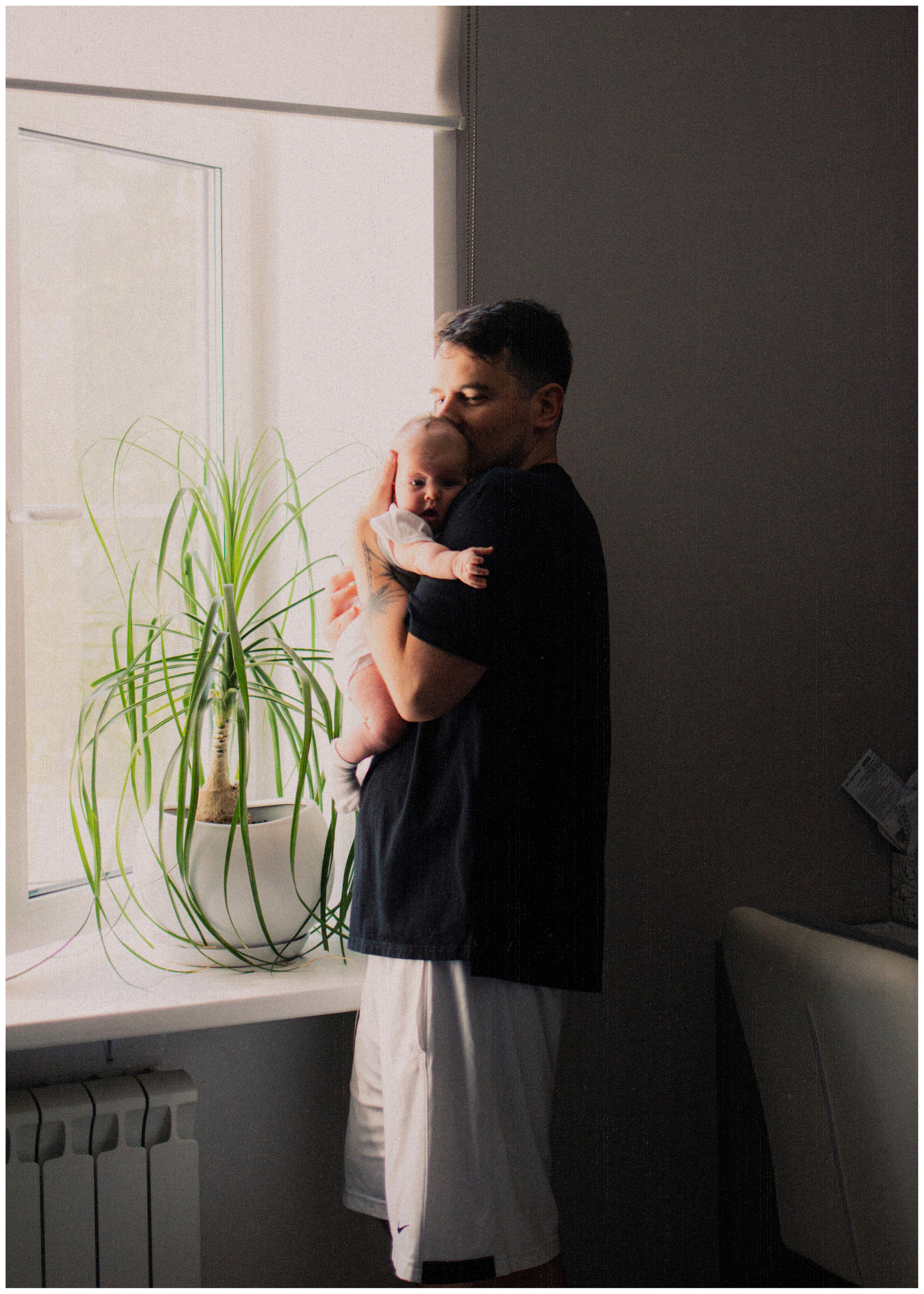 Вадим, Саша и Агния. Александра Крашевская. Портретный фотограф в Москве и Санкт-Петербурге