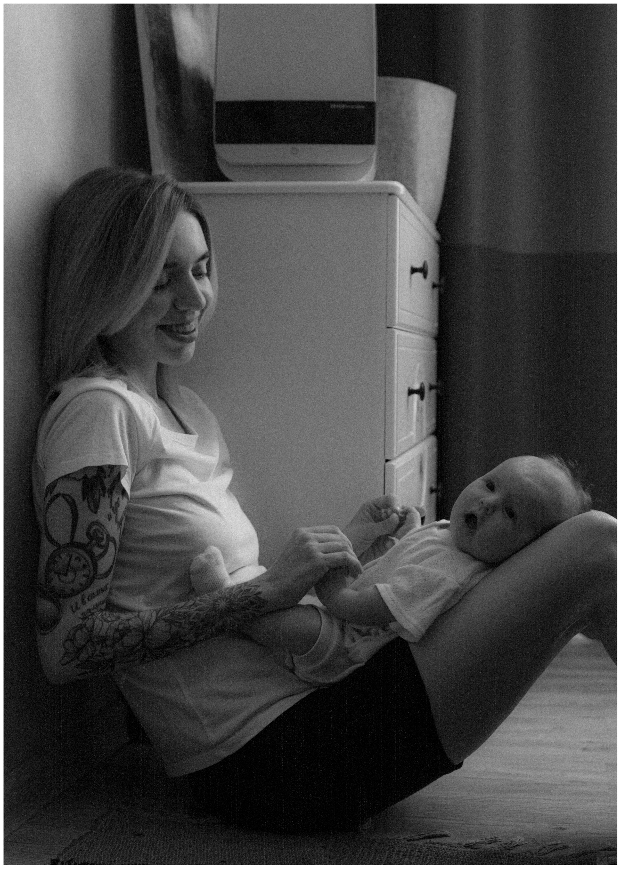 Вадим, Саша и Агния. Александра Крашевская. Портретный фотограф в Москве и Санкт-Петербурге