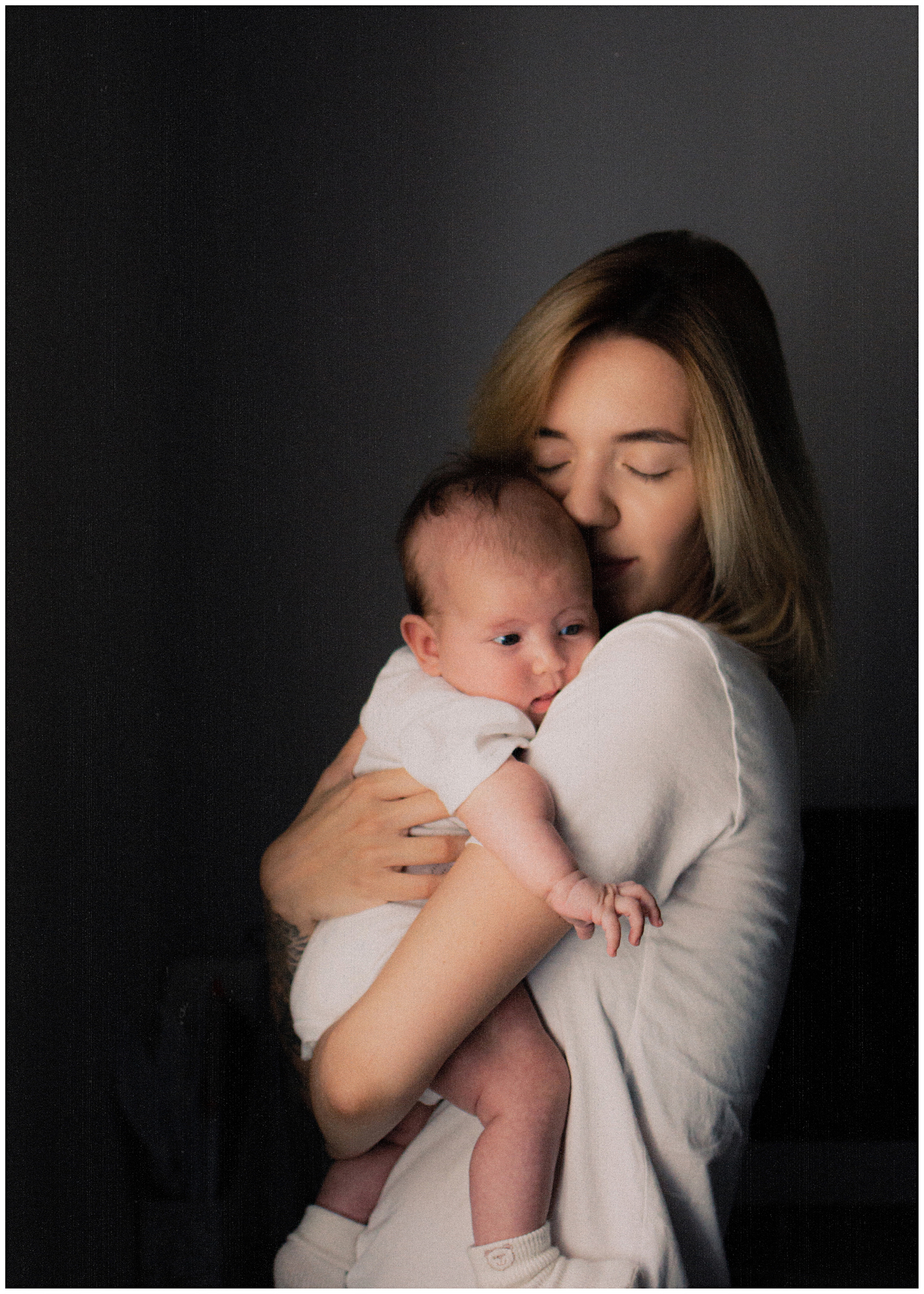 Вадим, Саша и Агния. Александра Крашевская. Портретный фотограф в Москве и Санкт-Петербурге