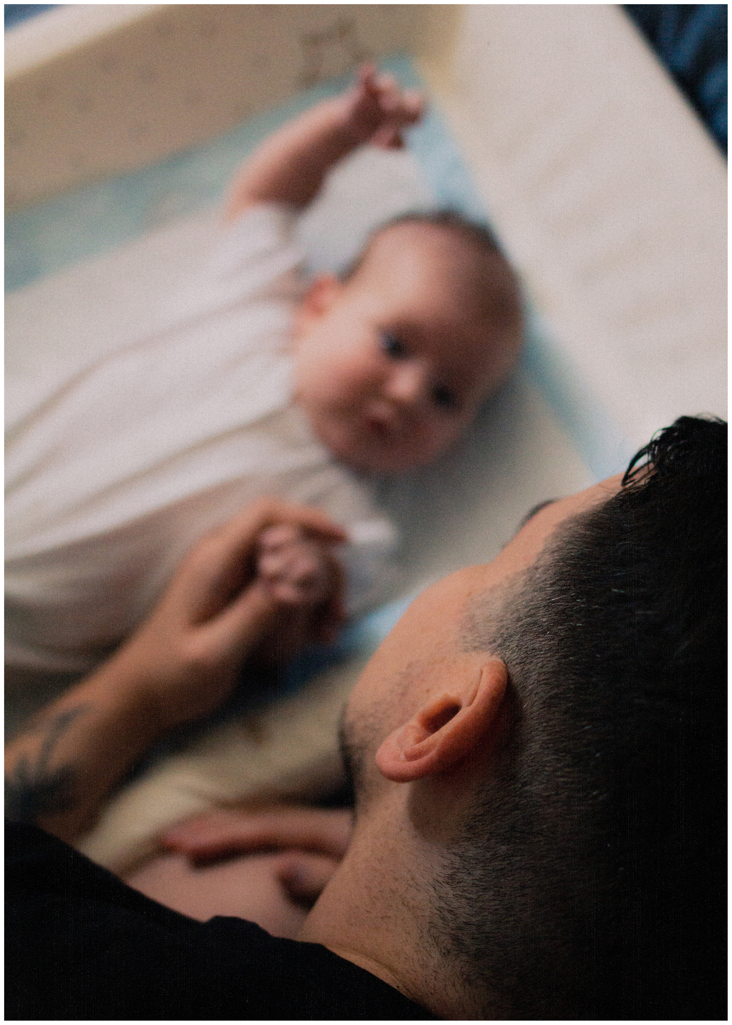 Вадим, Саша и Агния. Александра Крашевская. Портретный фотограф в Москве и Санкт-Петербурге