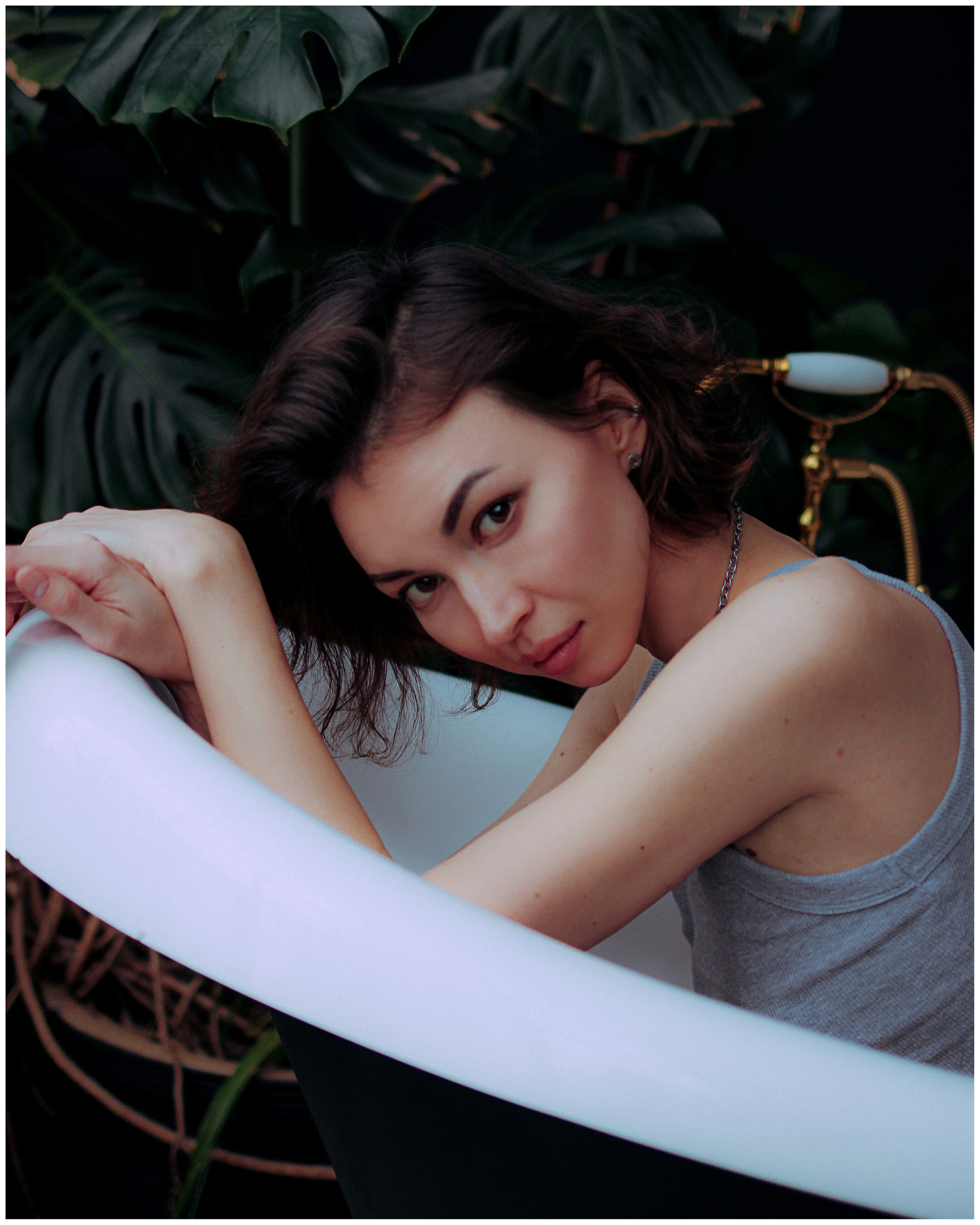 Даша. Александра Крашевская. Портретный фотограф в Москве и Санкт-Петербурге