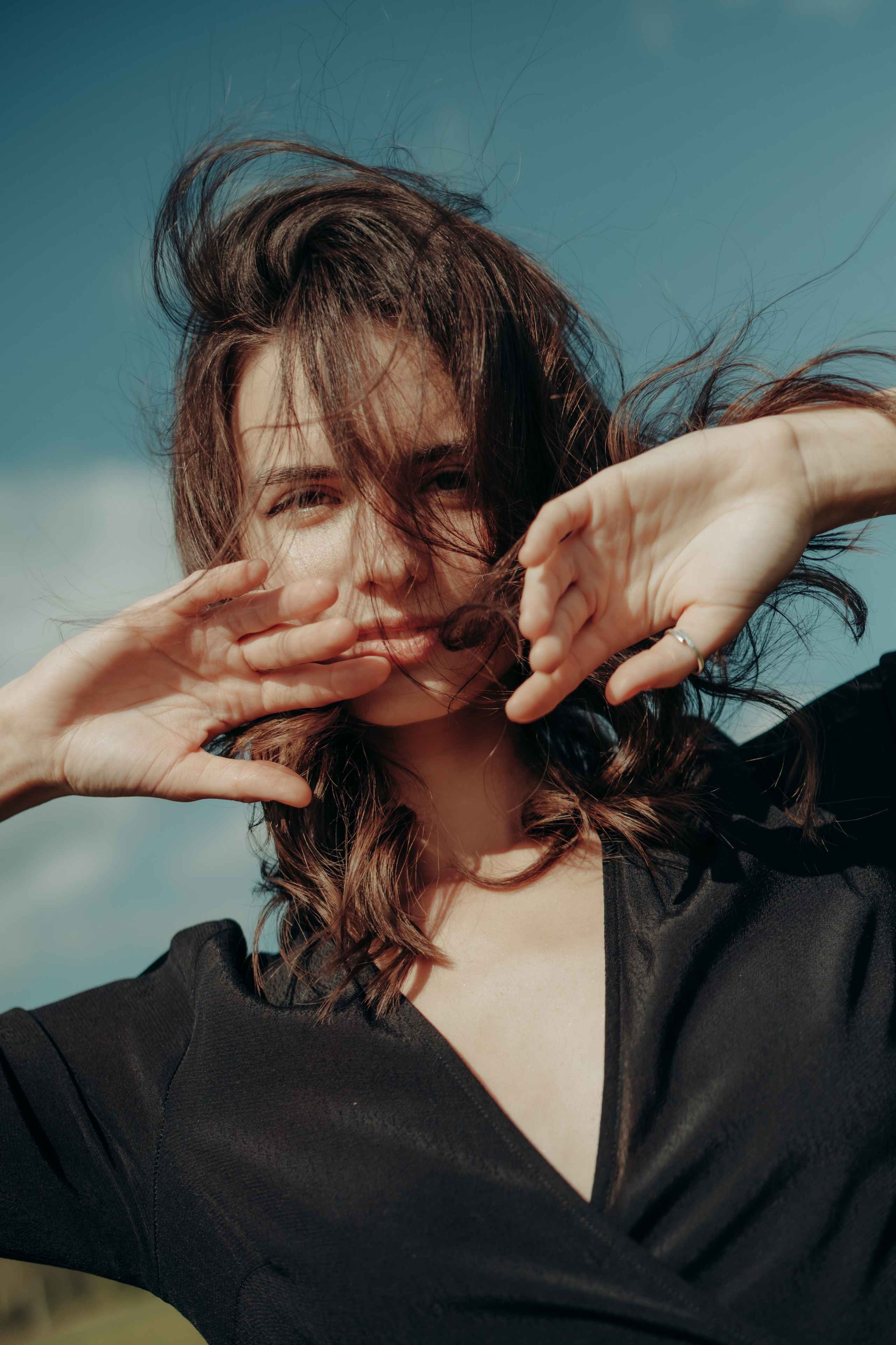 Татьяна. Vladimirbaklenev