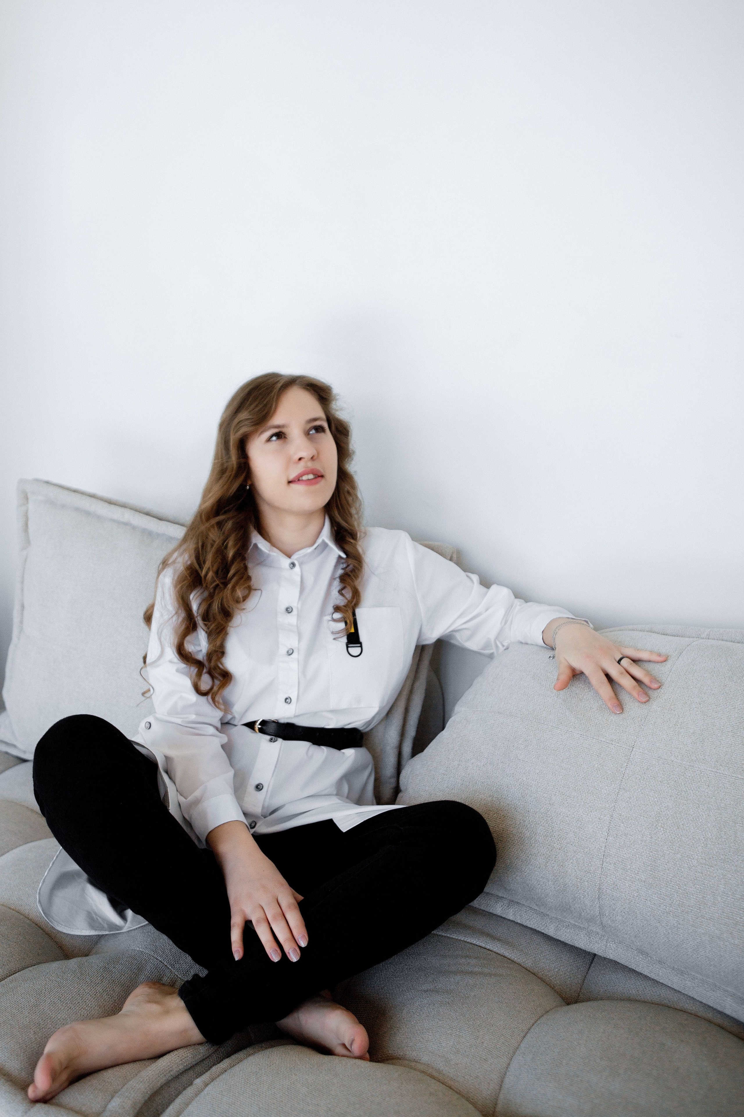 Портретная. Фотограф в Красноярске по выгодной цене