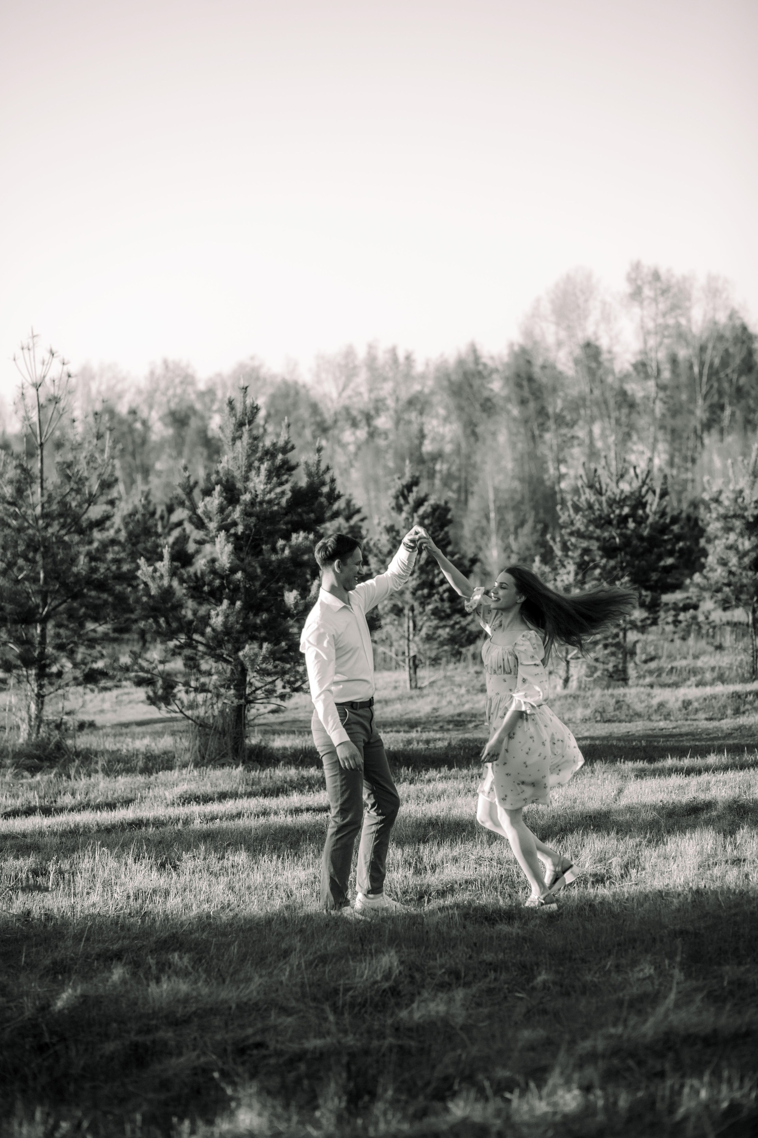 Love story. Фотограф в Красноярске по выгодной цене