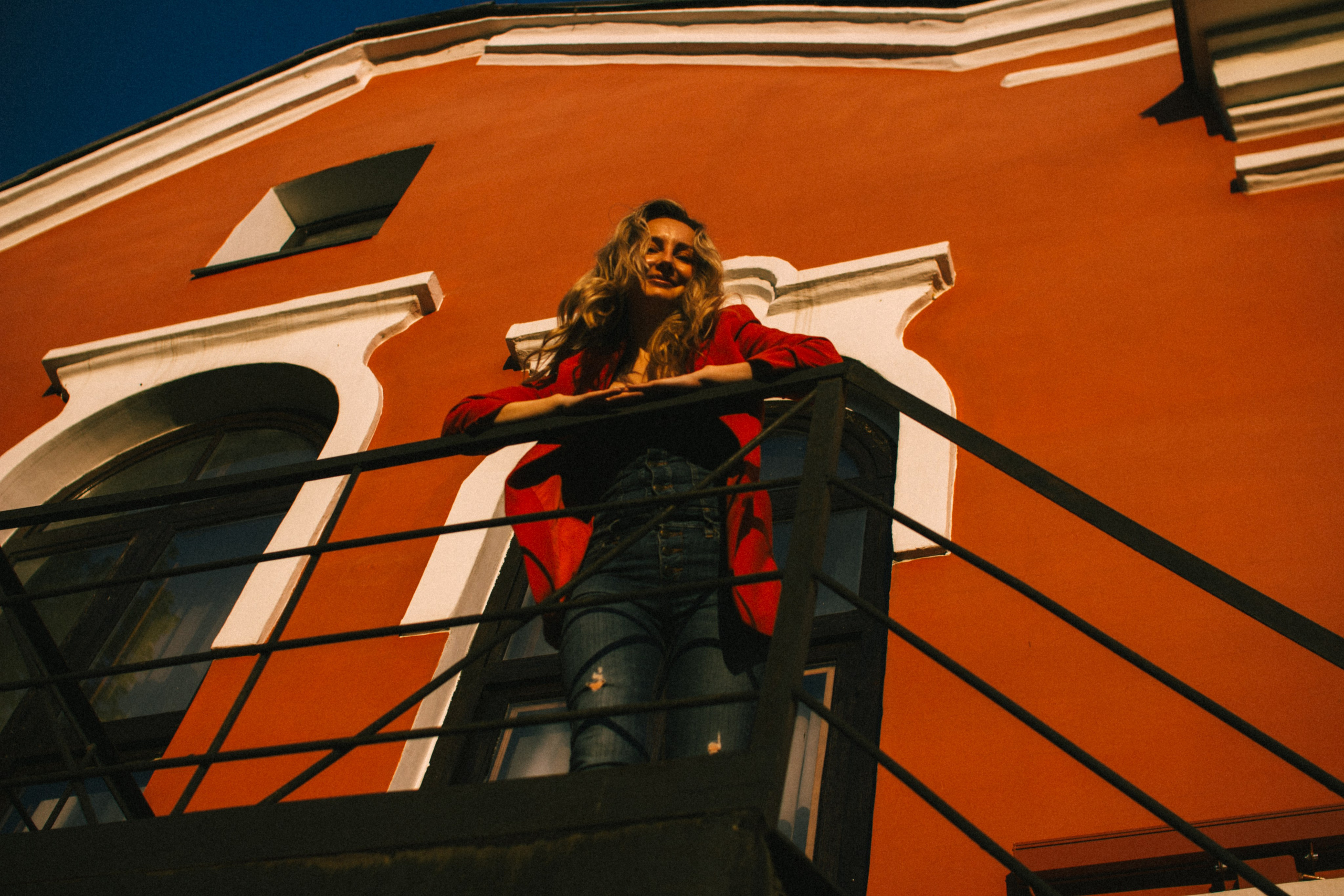 Элиана в городе. Фотограф в Челябинске Филимонова Дарья