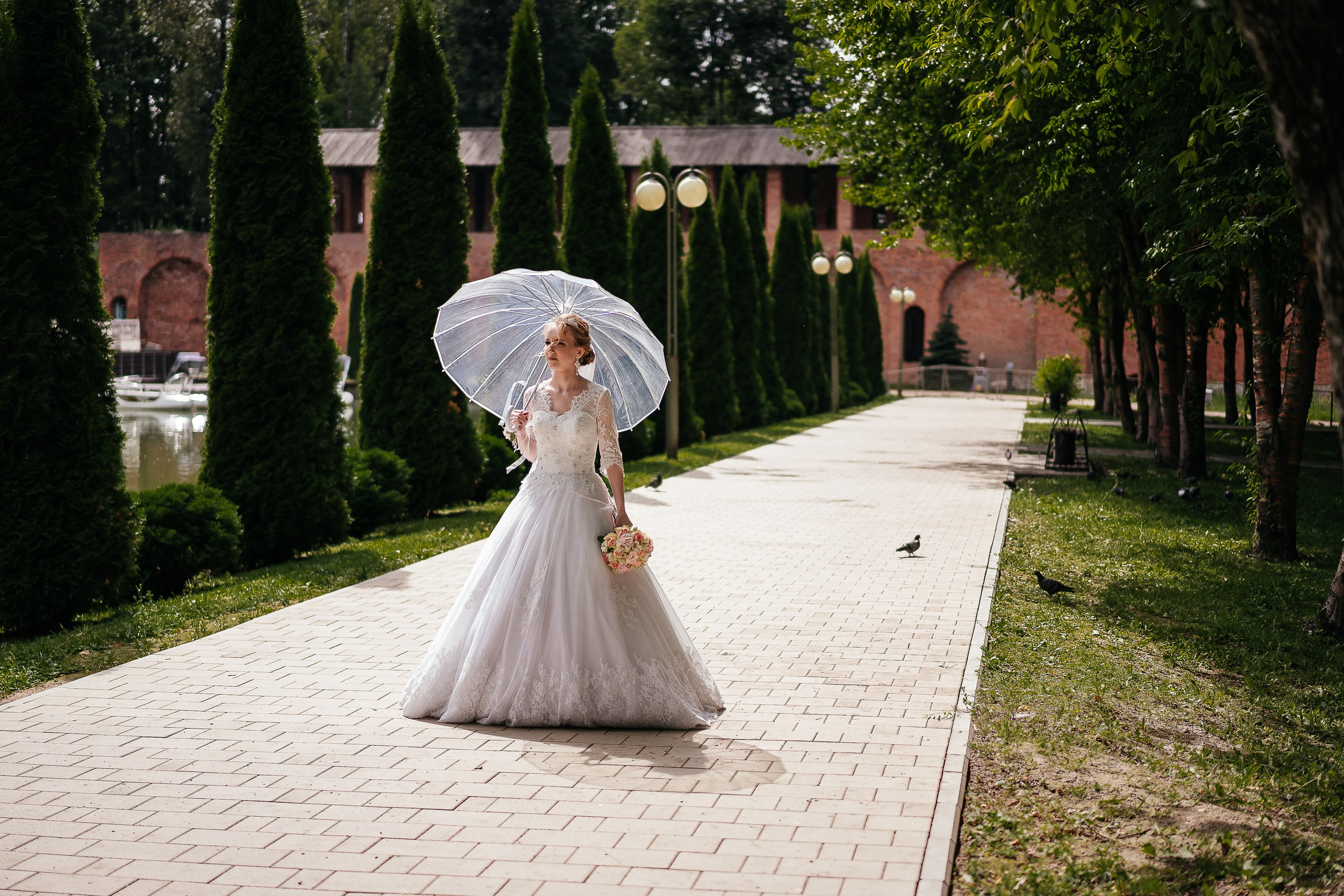 Ксения & Максим | 05.07.2024. Фотограф и видеограф Смоленск | Студия Цезарь