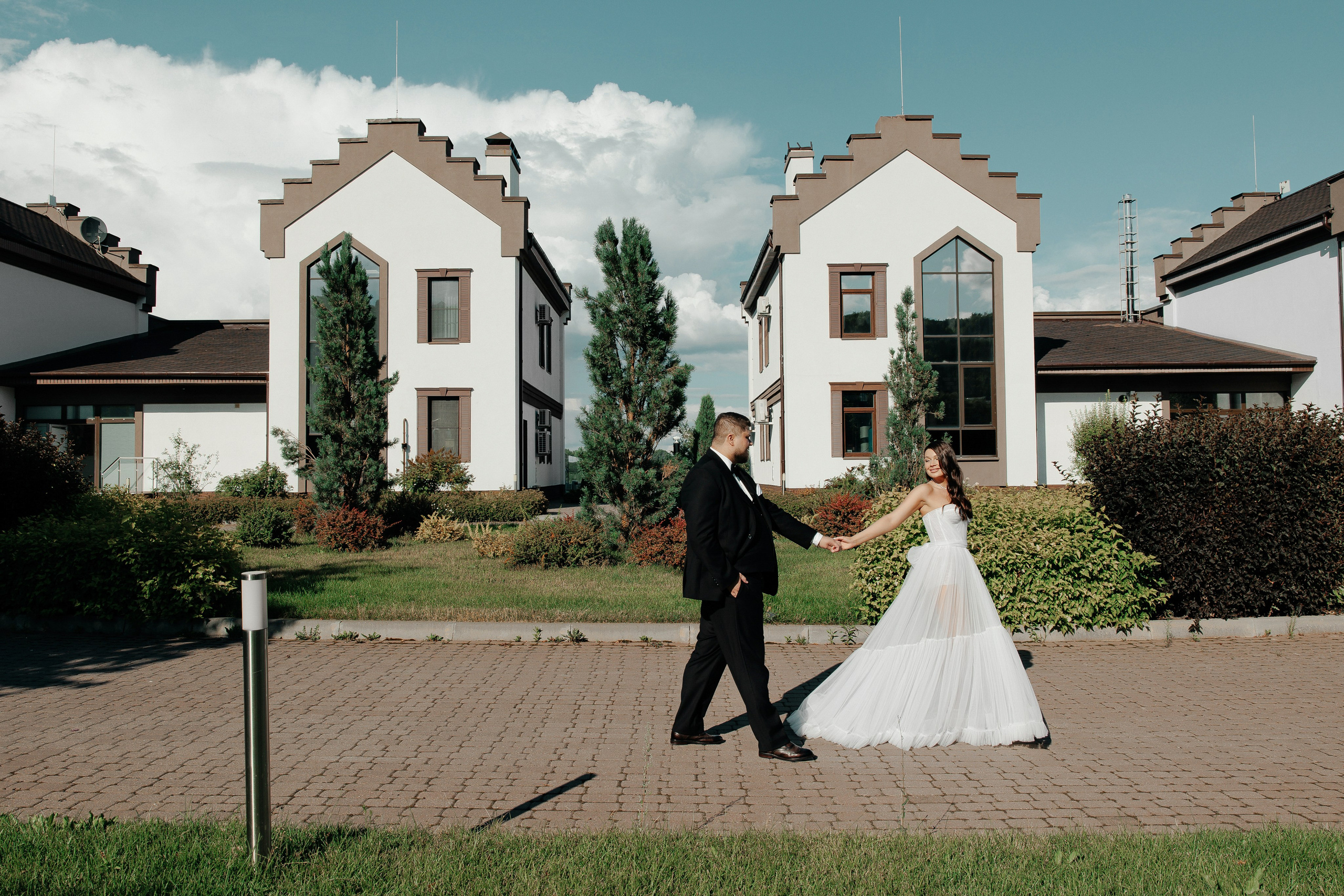 Victoria & Vadim. Свадебный фотограф Павел Фурашов в Нижнем Новгороде | Paul Matis