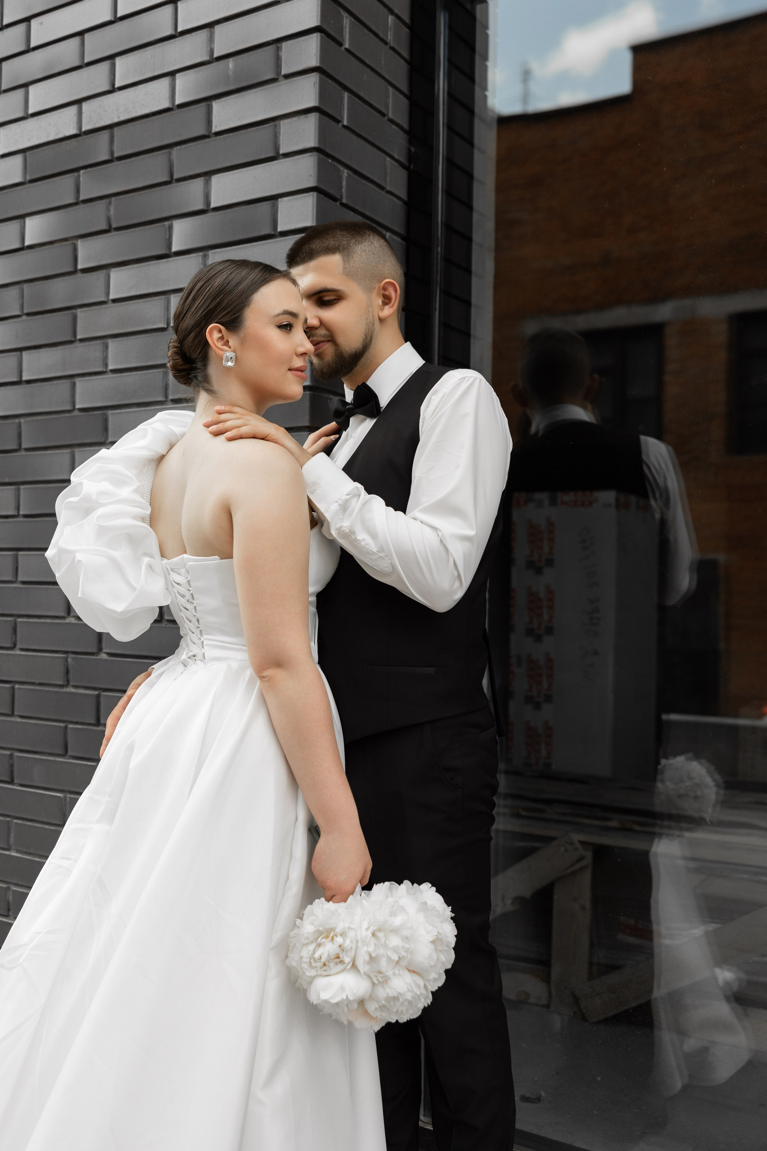 Александр и Анна. Свадебный фотограф Тула Москва СПБ / Сёмина Дарья