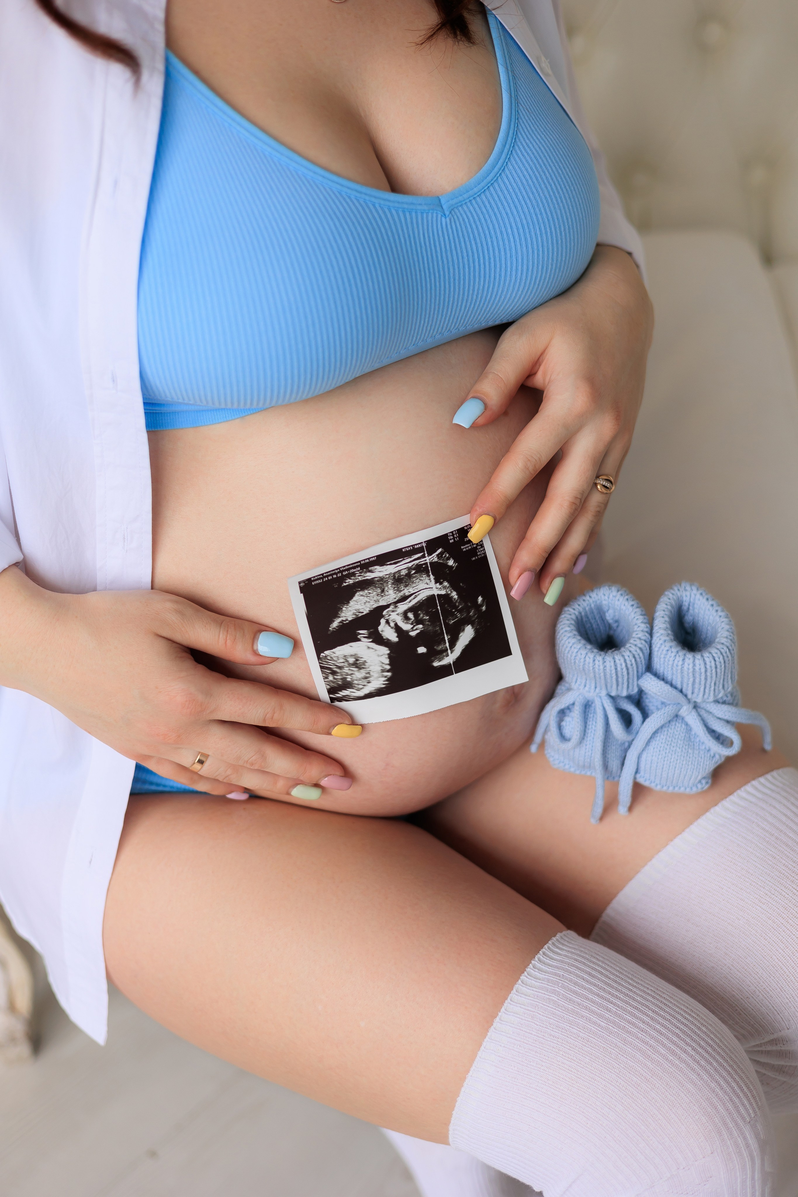 В ожидании. Беременность. Фотограф в Барнауле Олеся Мосина