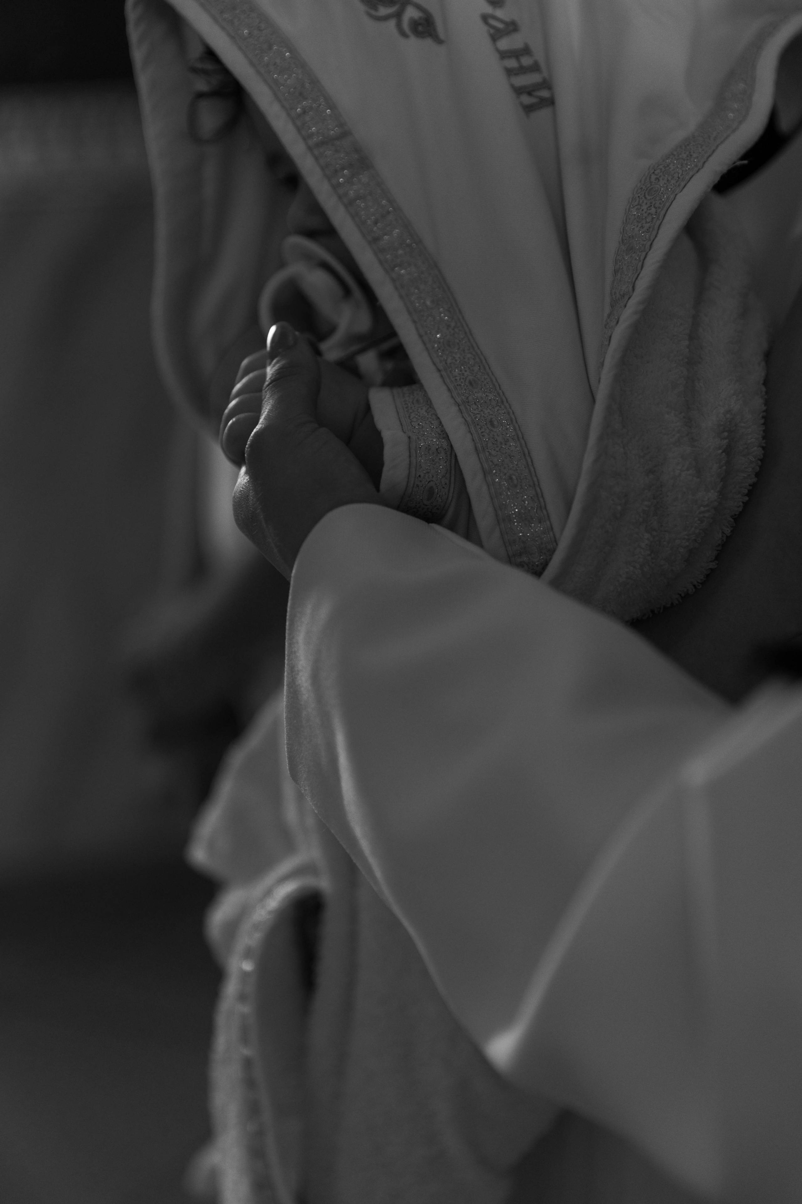 Таинство Крещения Марка. Фотограф Сальск Катерина