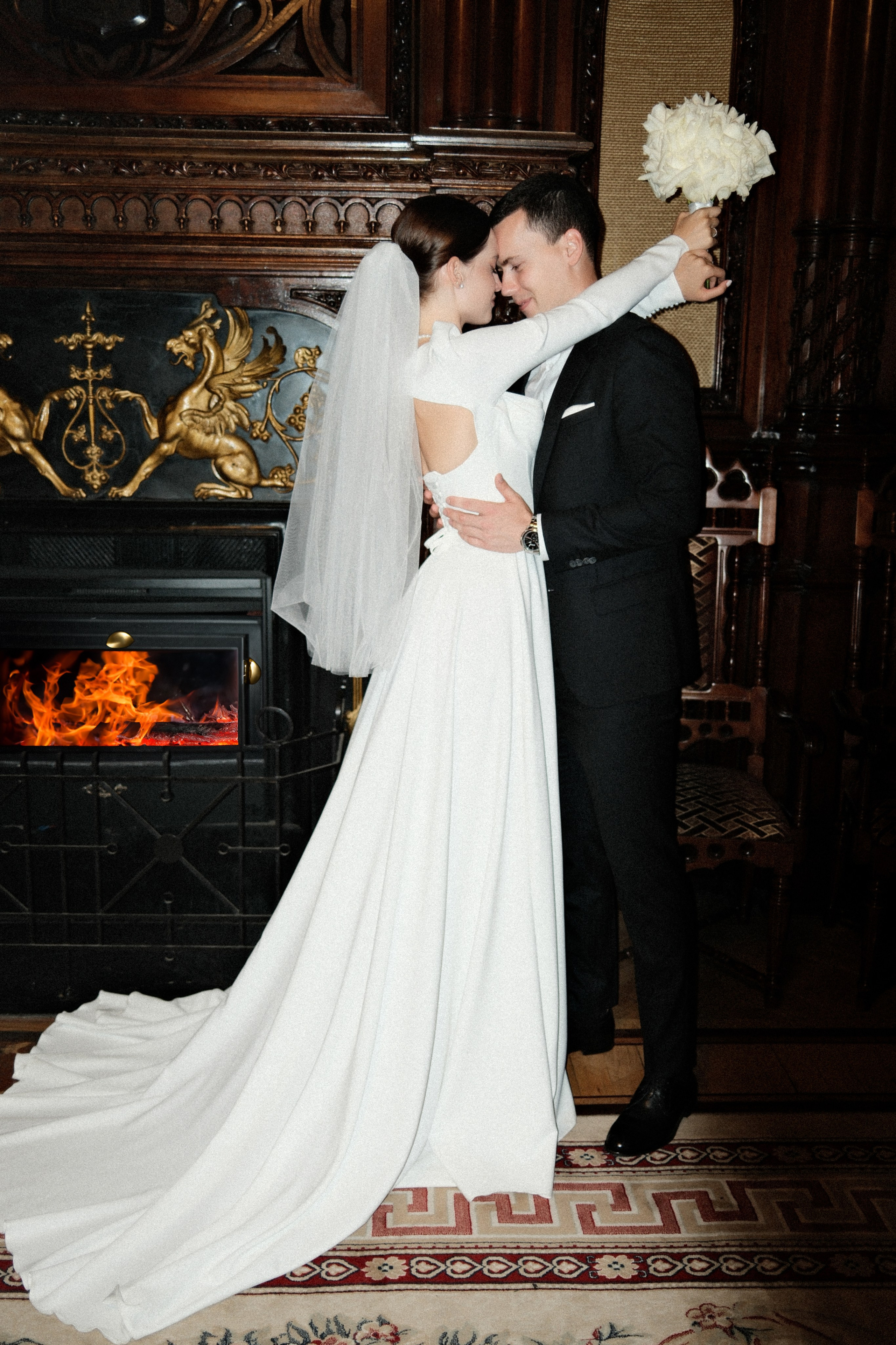 Игорь и Владислава. Свадебный и семейный фотограф в Санкт-Петербурге Дмитрий Панин