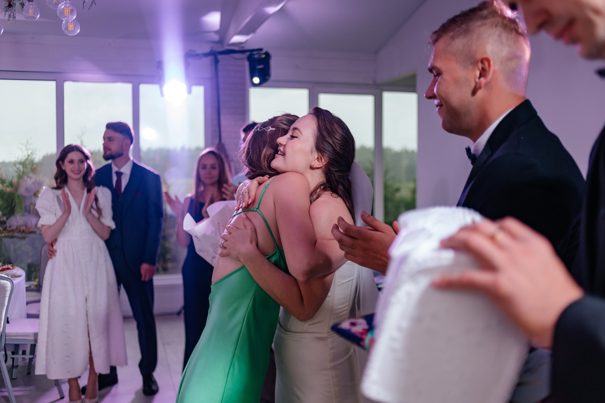 Наташа и Леша. Свадебный и семейный фотограф Юлия Виноградова