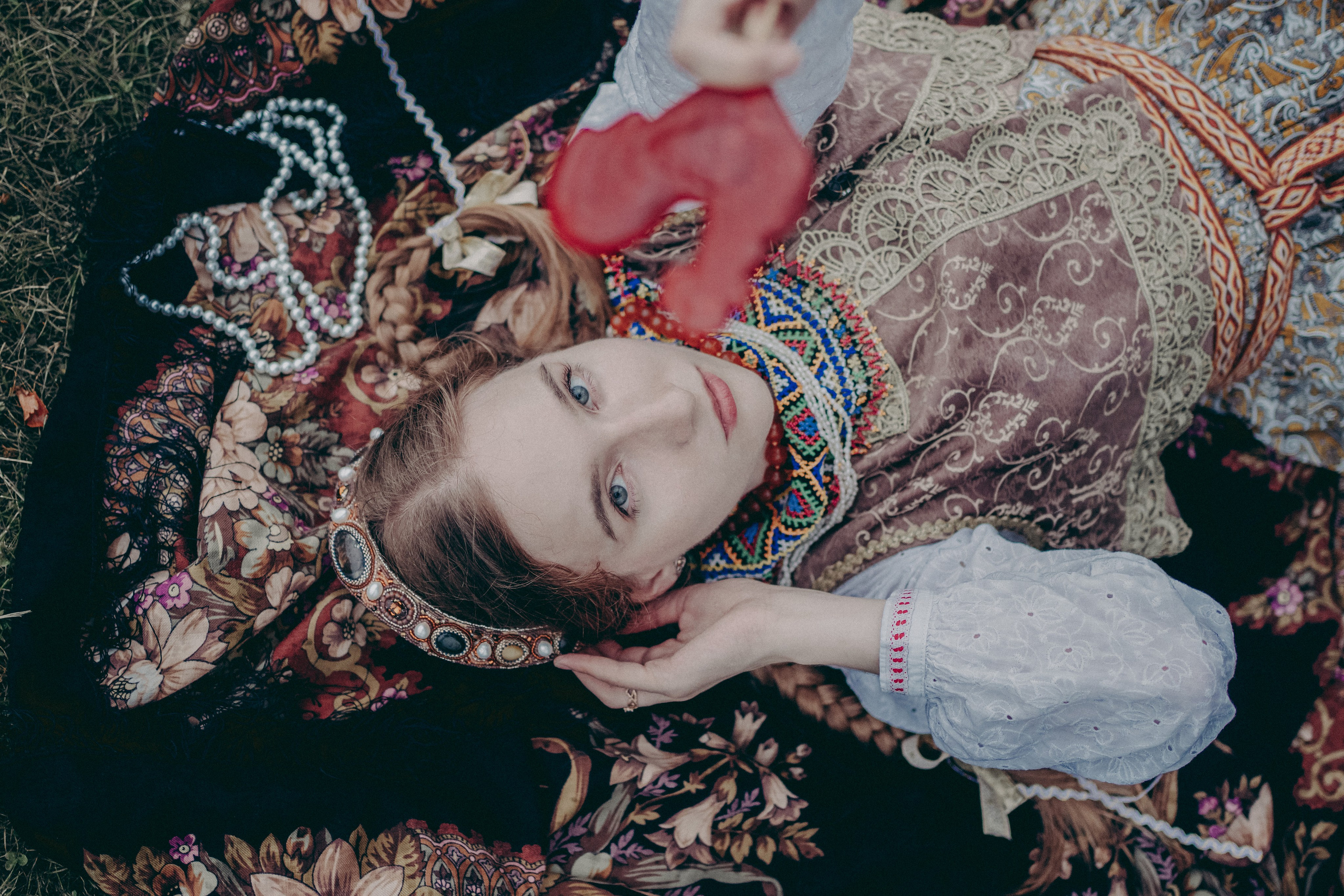 Русская душа. Фотограф в Москве Татьяна Костакова