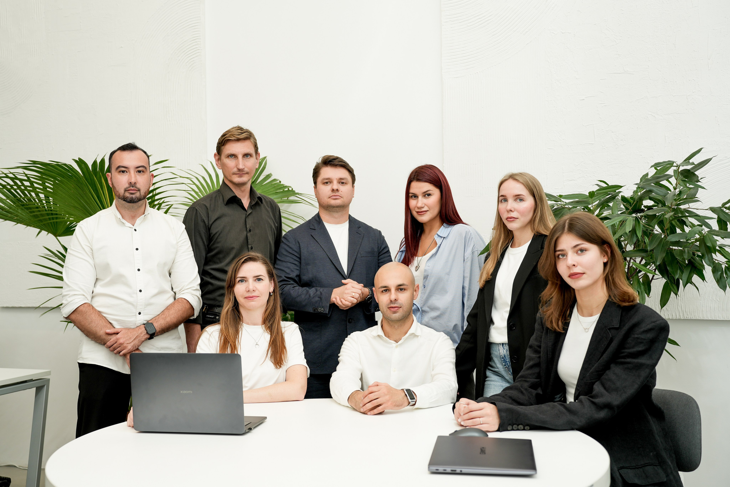 Офис. Фотограф Элина Задорожная