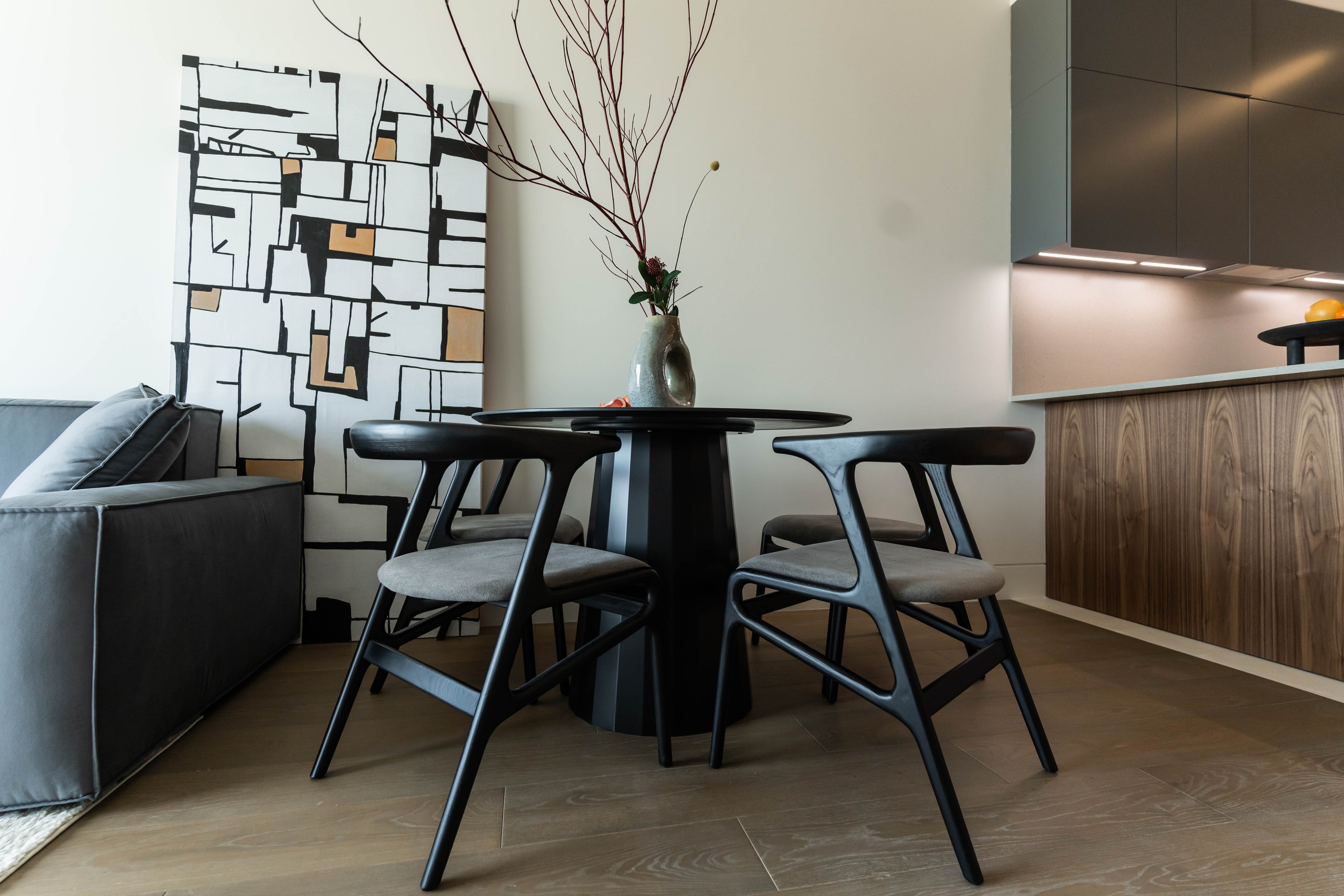 ЖК Поклонная 3. Фотограф Абакумова Анастасия