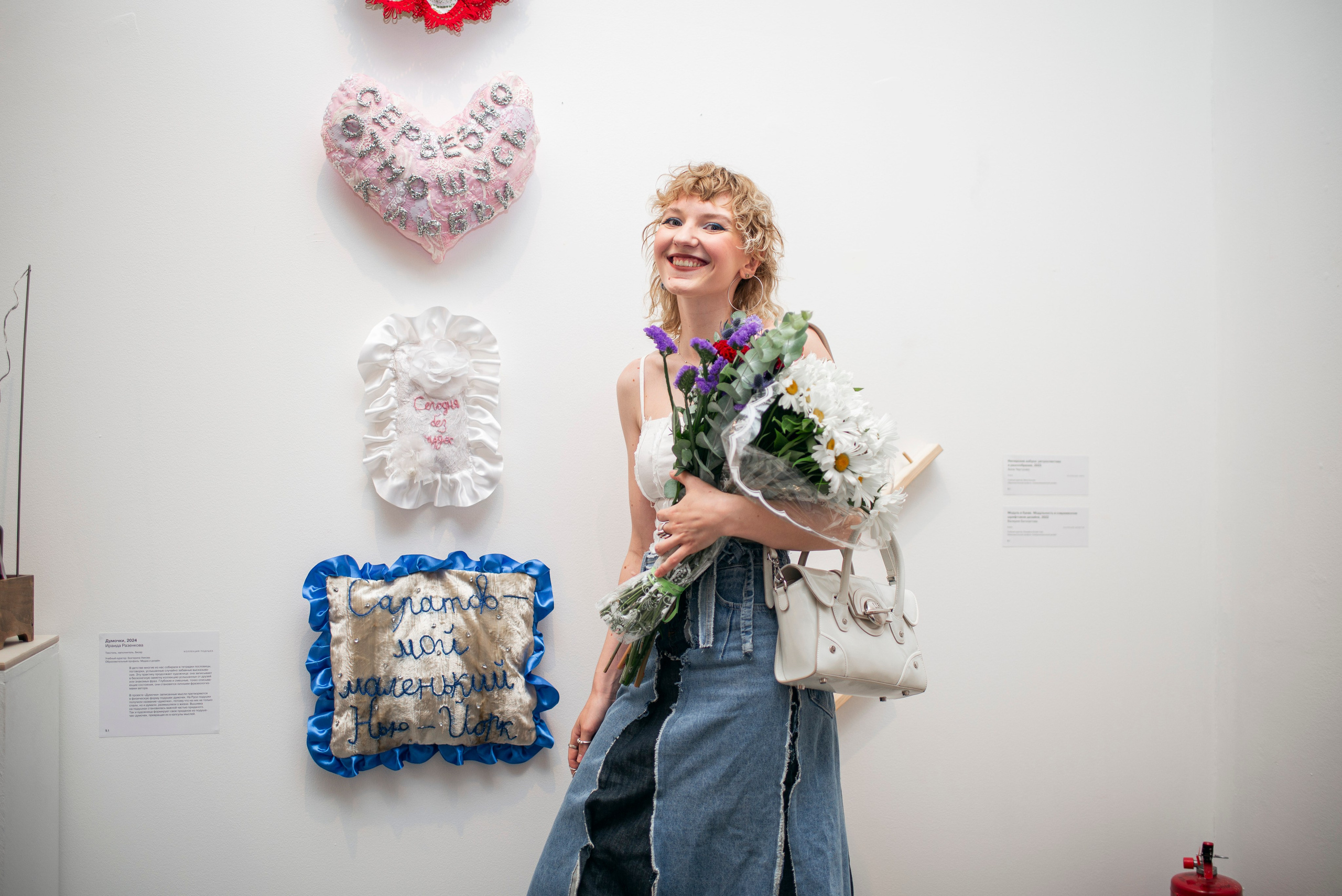 Открытие выставки в ММОМА «Коллекция». Фотограф в Москве Алейникова Евгения