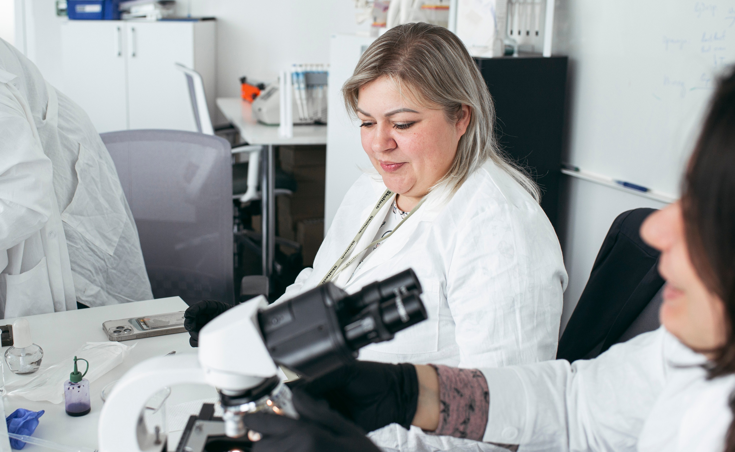 SKOLTECH. Фотограф в Москве Алейникова Евгения