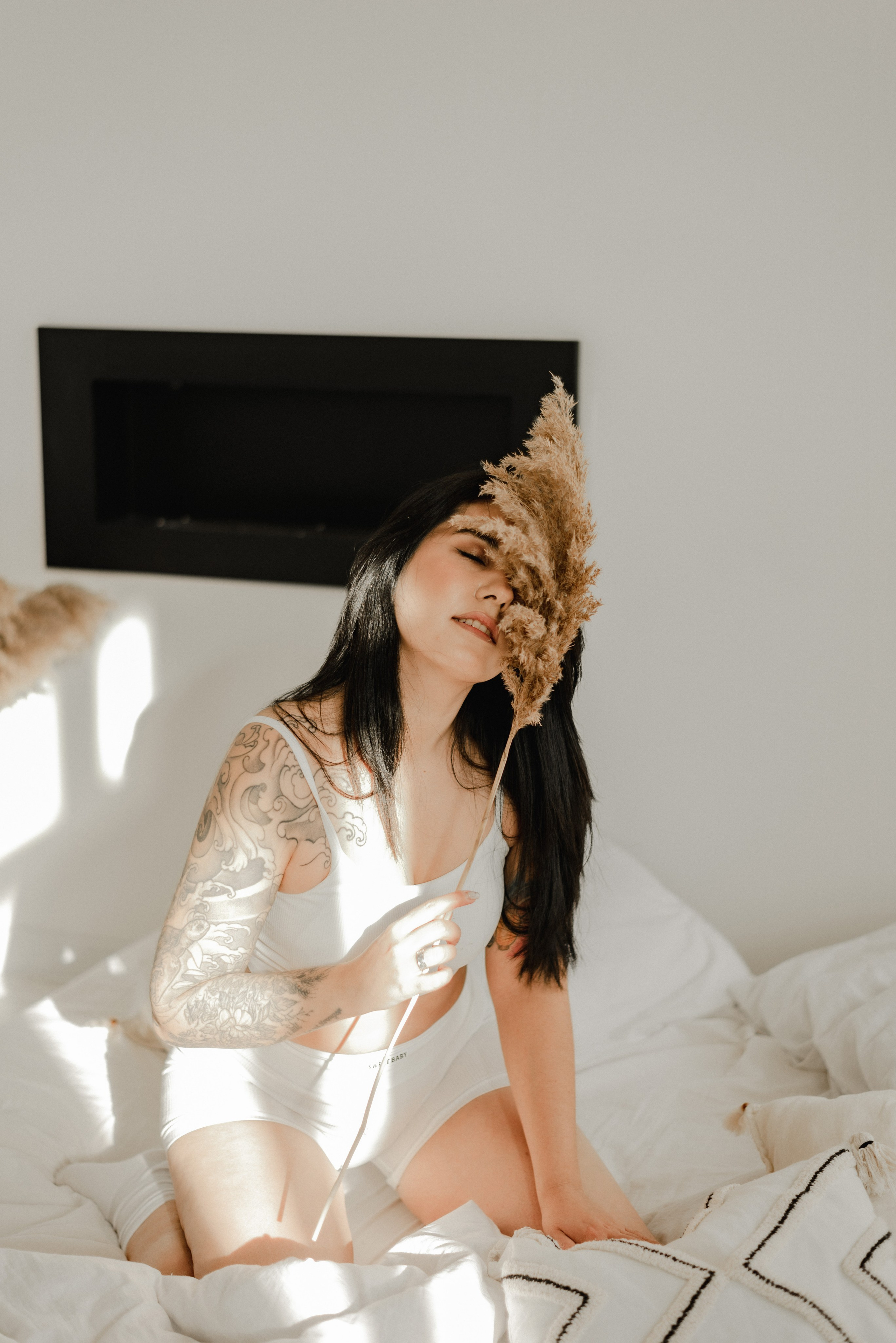 Любовь к себе. Ваш личный фотограф в Пскове Анаис Рамирез