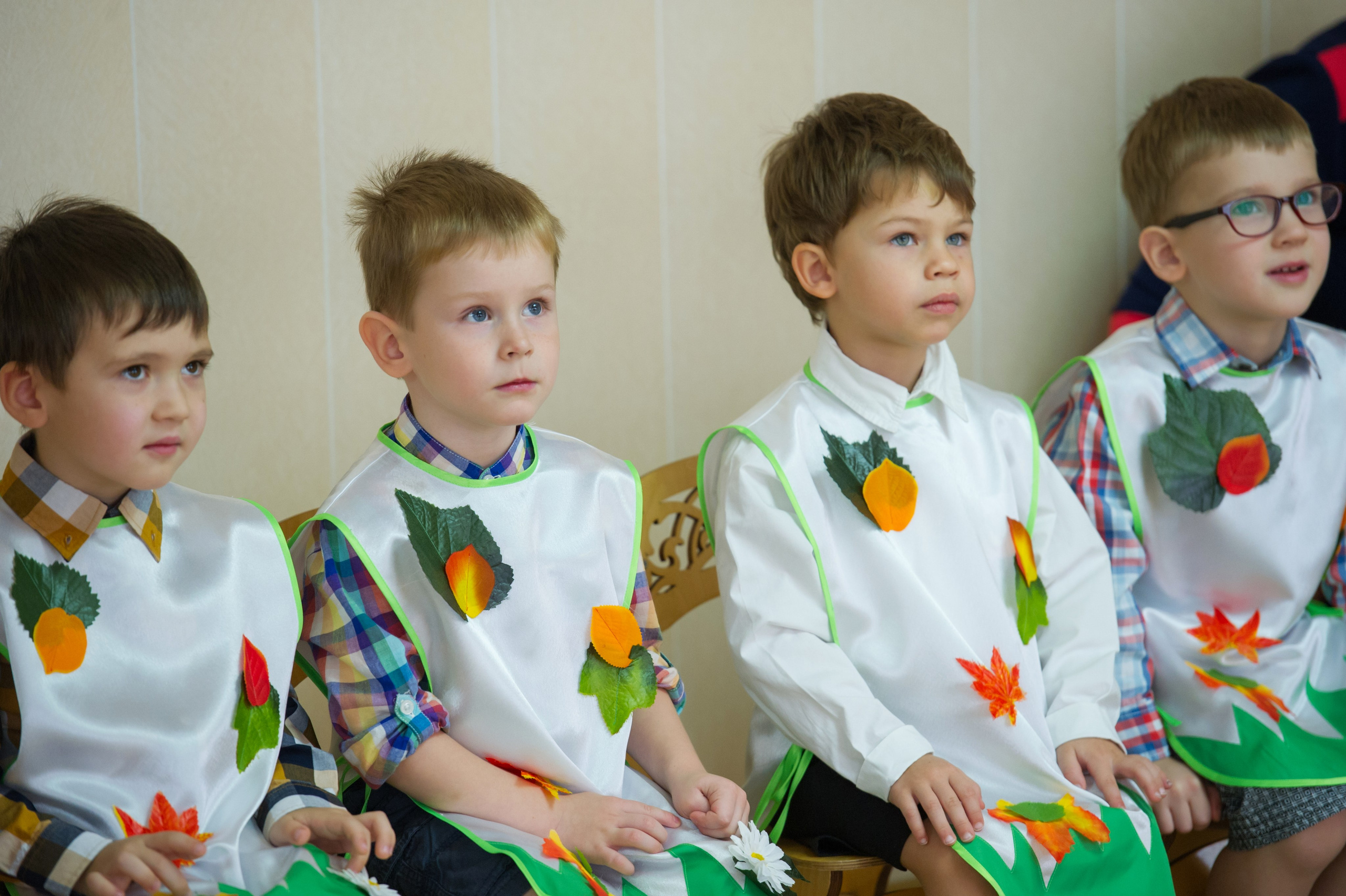 Съемка праздников и выпускных в детском саду. Выпускные альбомы. Частные съемки
