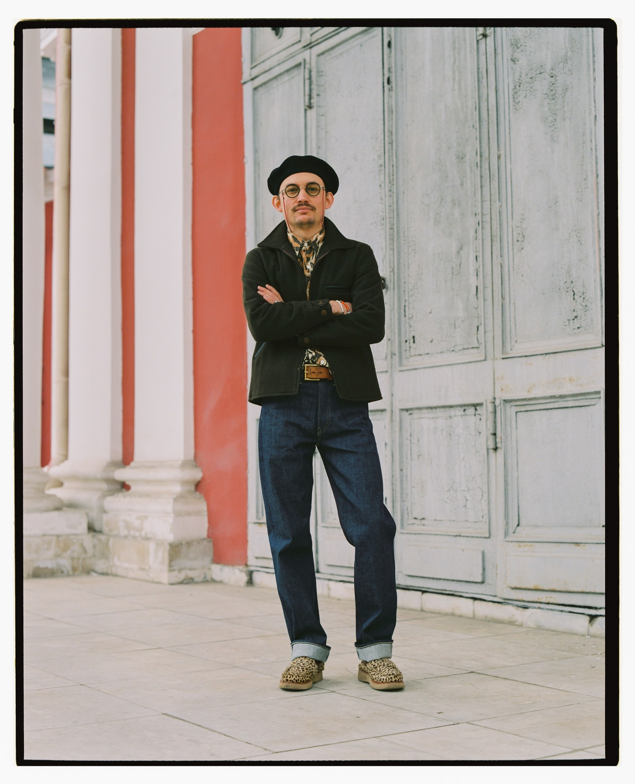 Hugs denim spring ’24. Фотографирую стиль