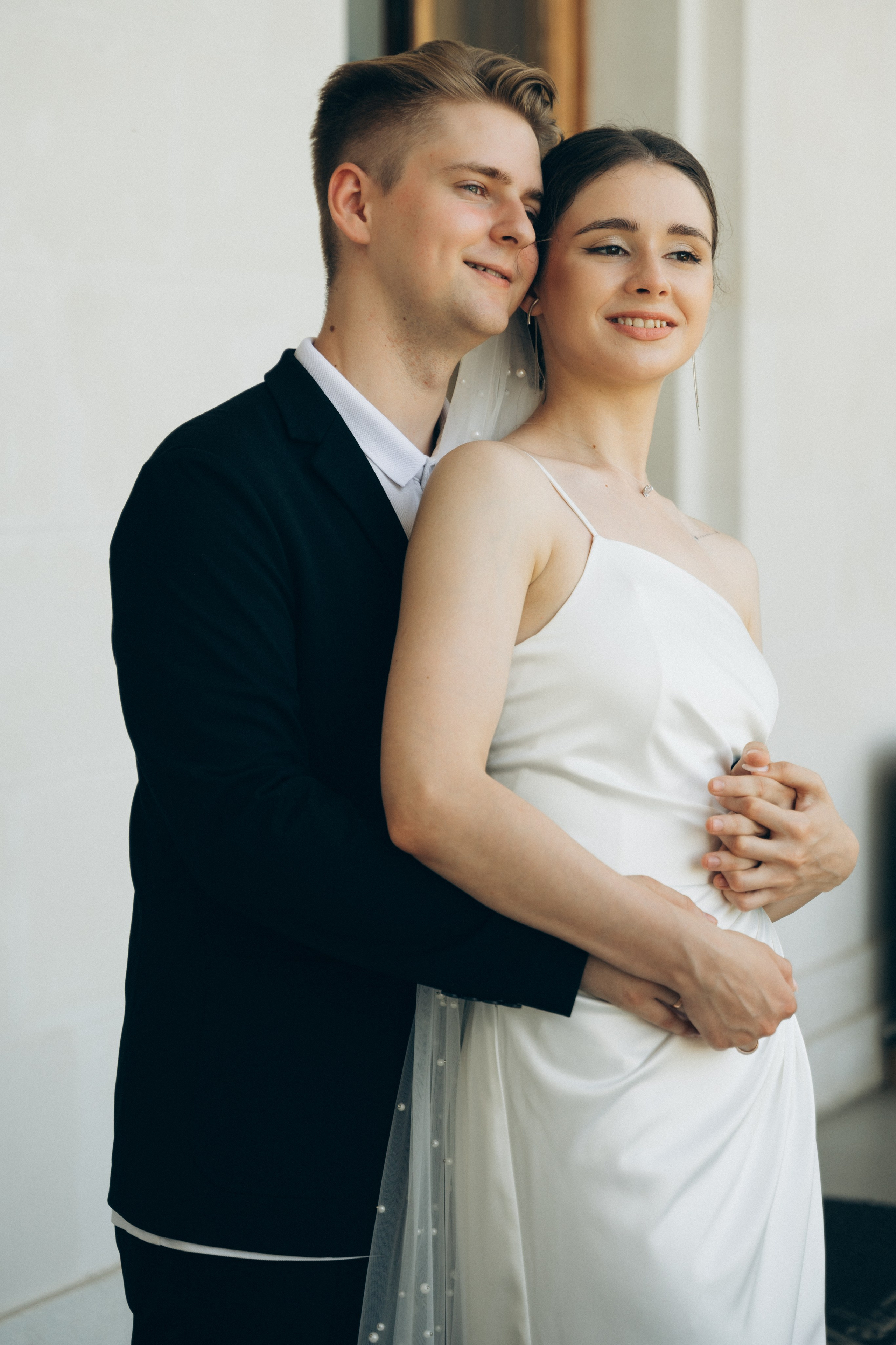 София и Антон. Мария Кобзева, фотограф в Ялте, Крым