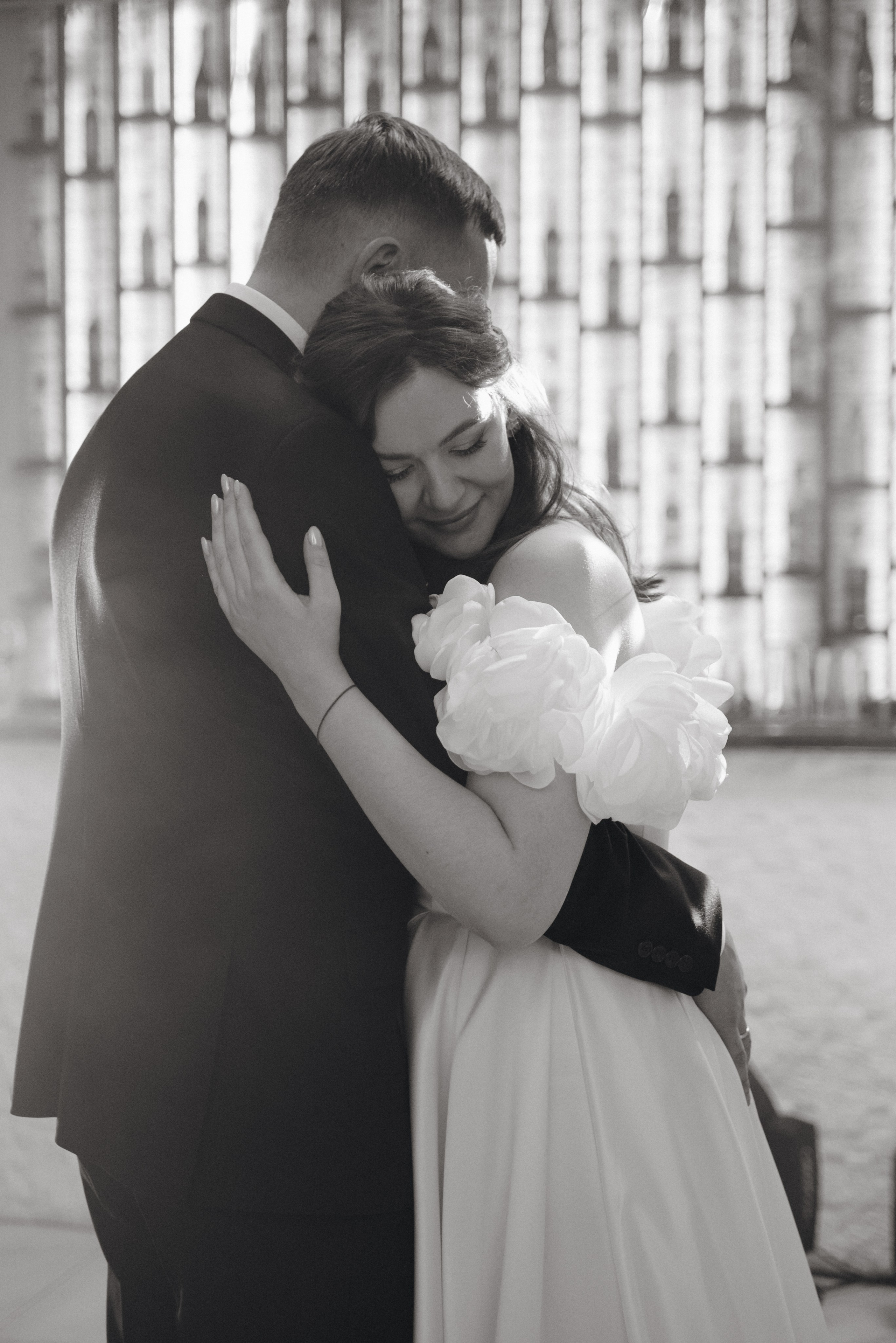 Снежана и Сергей. Репортажный и свадебный фотограф в Сургуте