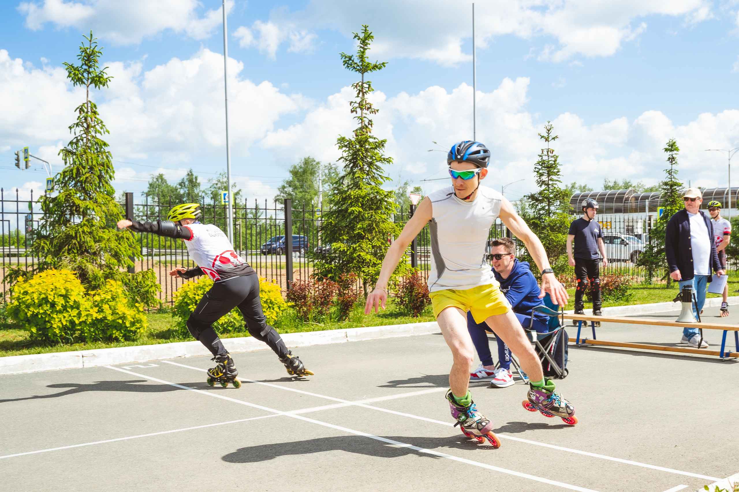 Первенство Башкортостана по роллер спорту. Свадебный и репортажный фотограф в Уфе| Осетрова Ольга