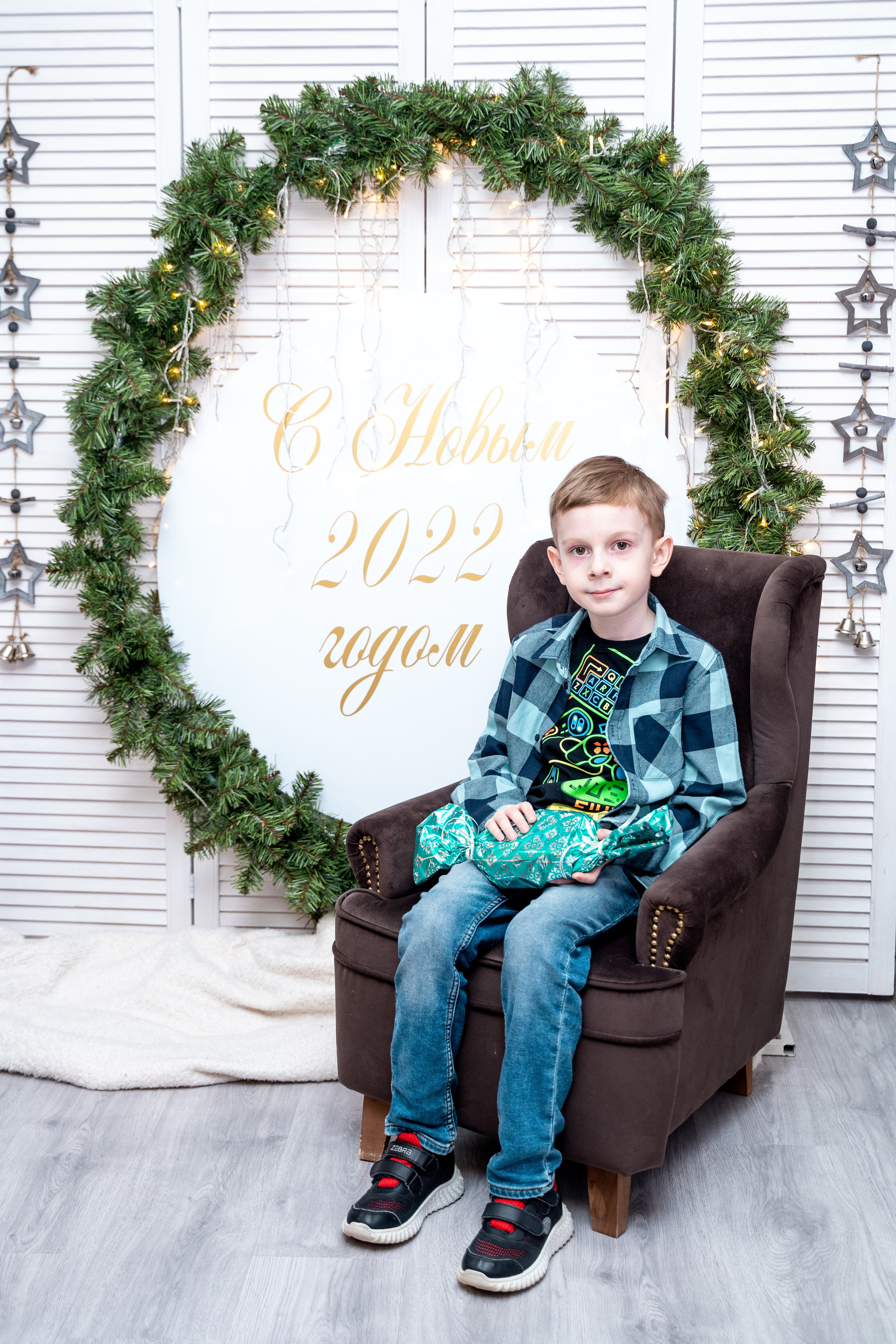 1 гимназия Новогодний утренник. Свадебный и репортажный фотограф в Уфе| Осетрова Ольга