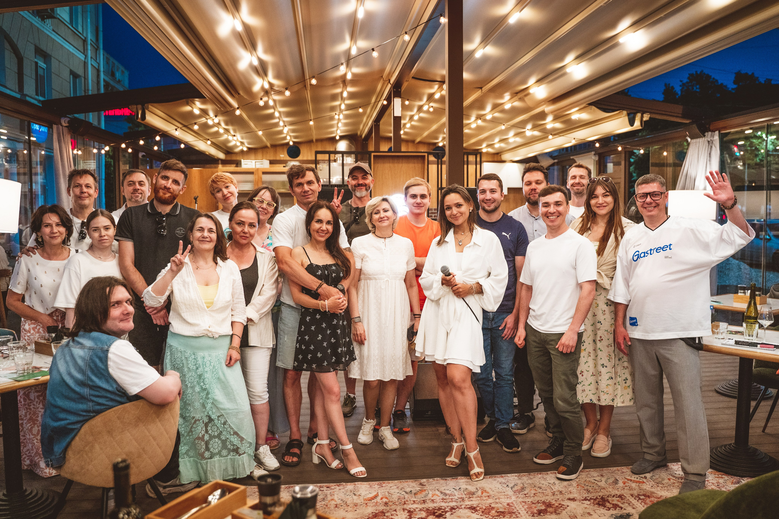 Кумпан. Открытие летней площадки. Свадебный и репортажный фотограф в Уфе| Осетрова Ольга