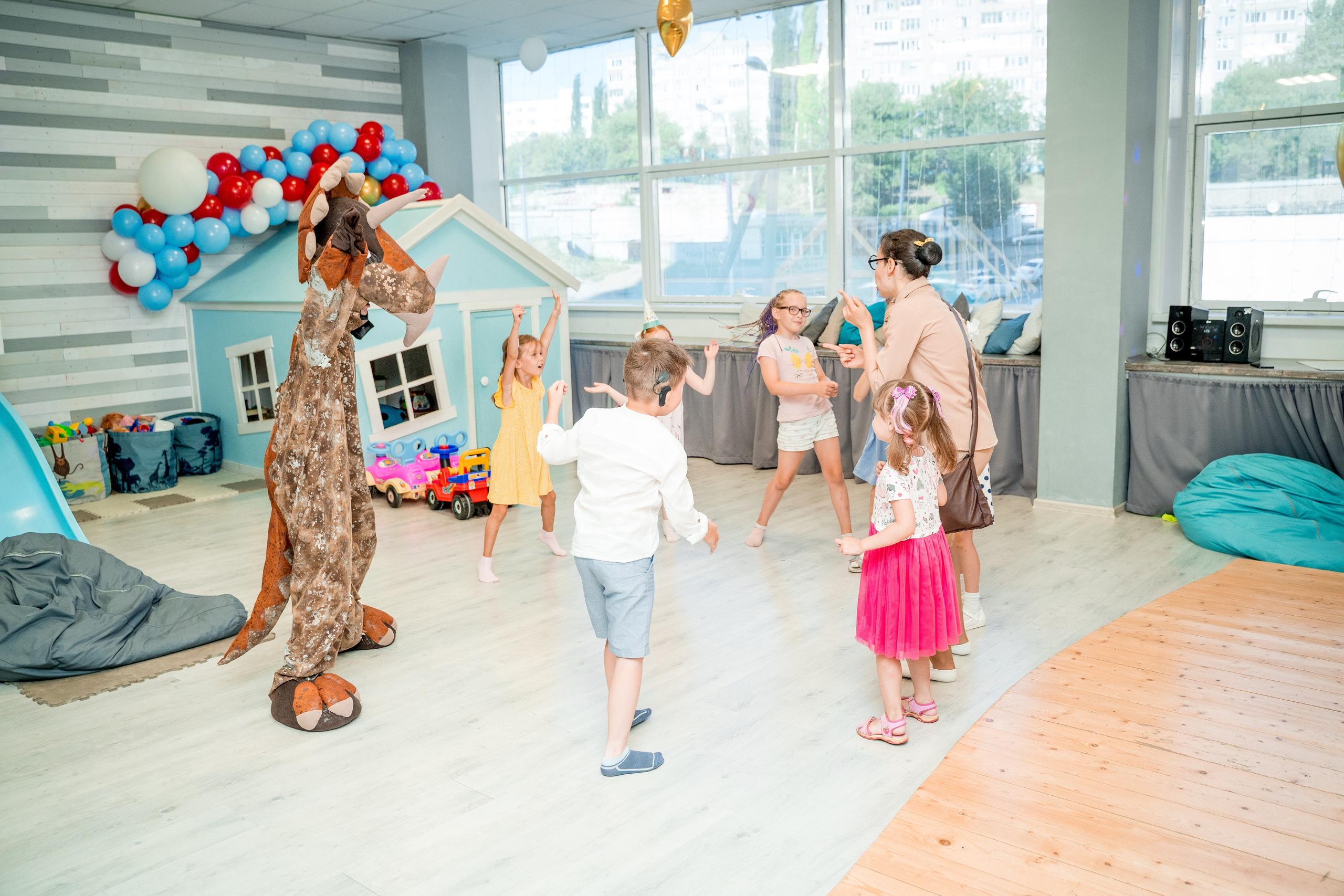 День рождение Василисы 7 лет. Свадебный и репортажный фотограф в Уфе| Осетрова Ольга