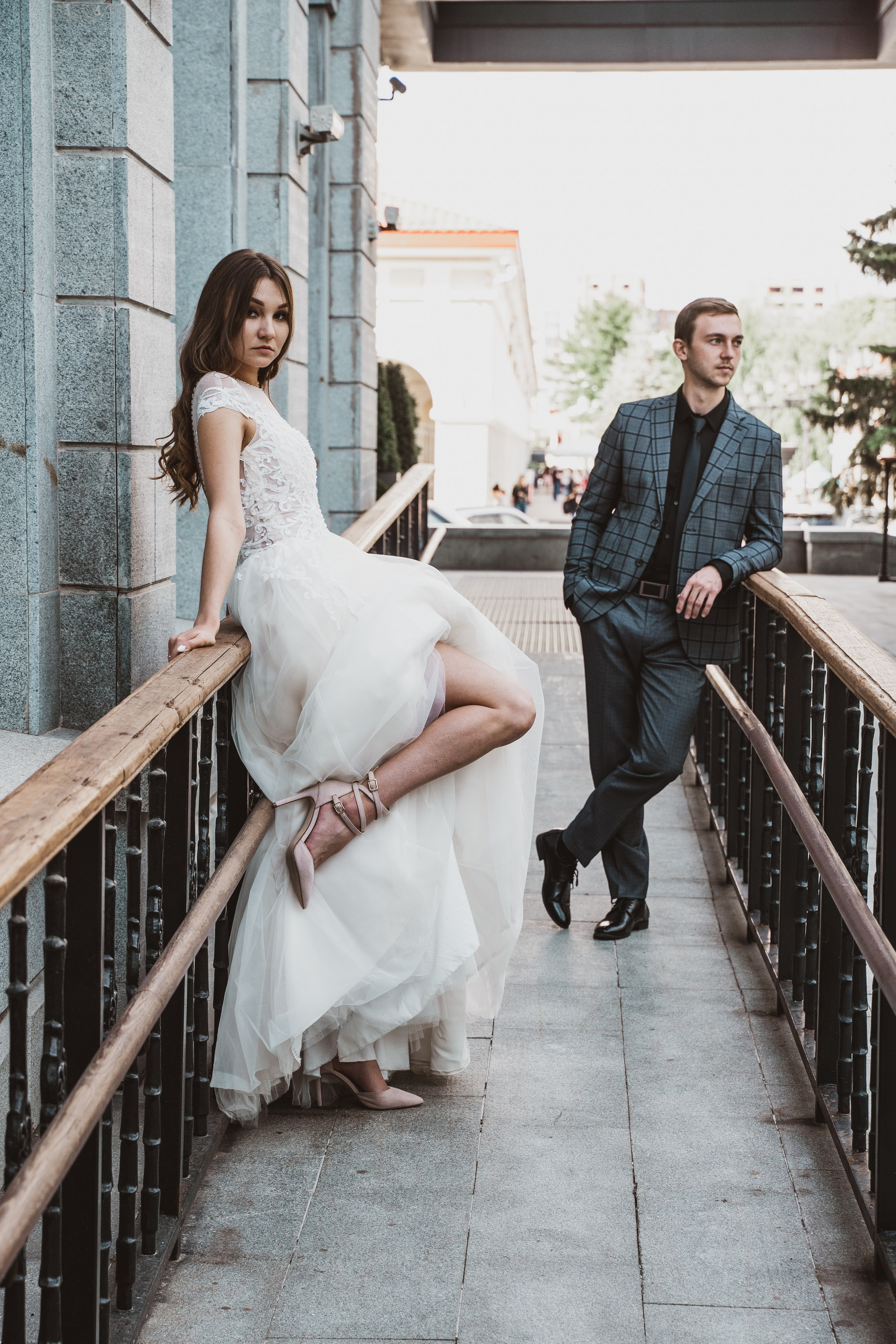 Свадьба Ильвиры и Евгения. Главная