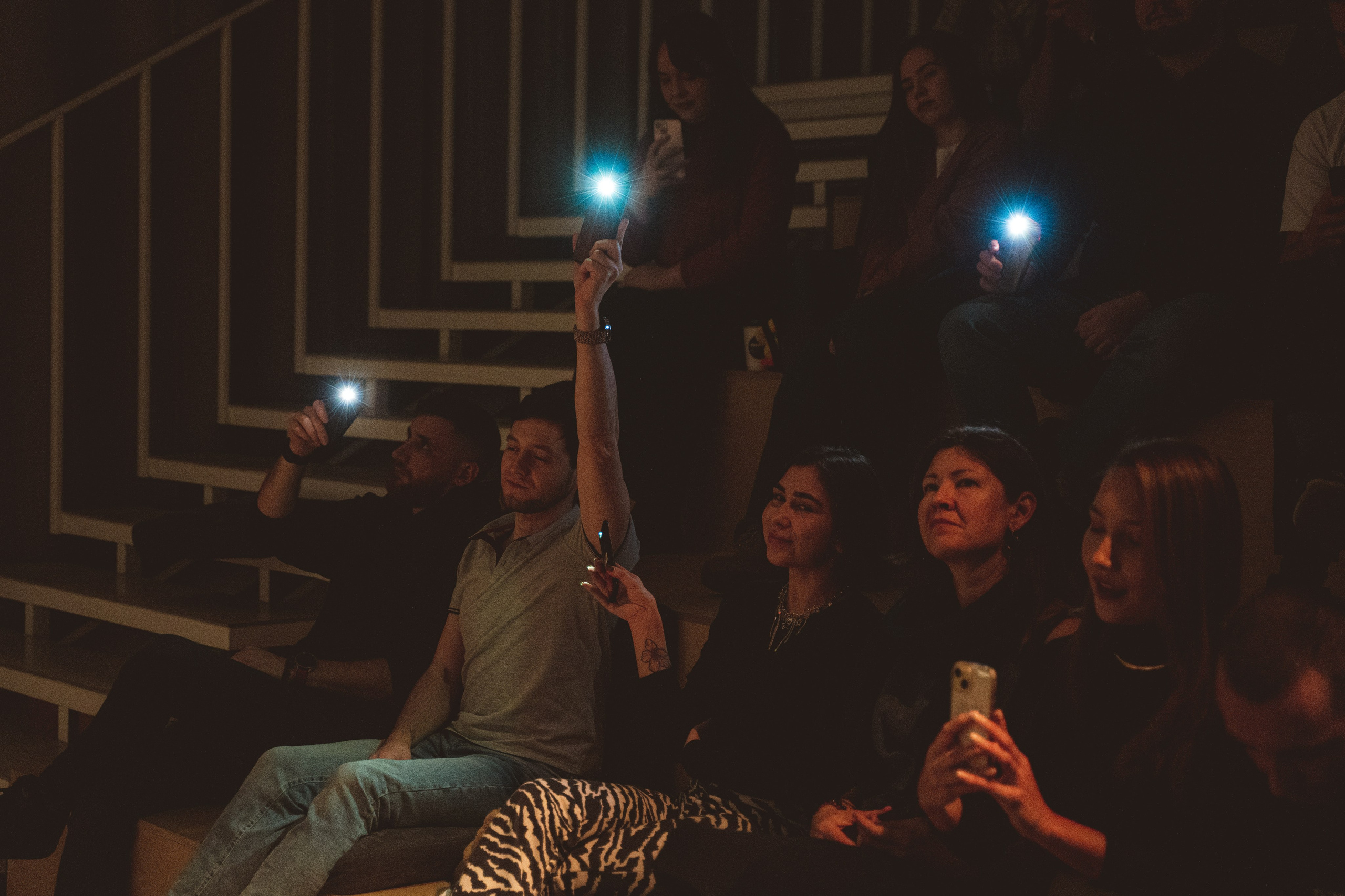 Квартирник в Ко-воркинге «Люди». Свадебный и репортажный фотограф в Уфе| Осетрова Ольга